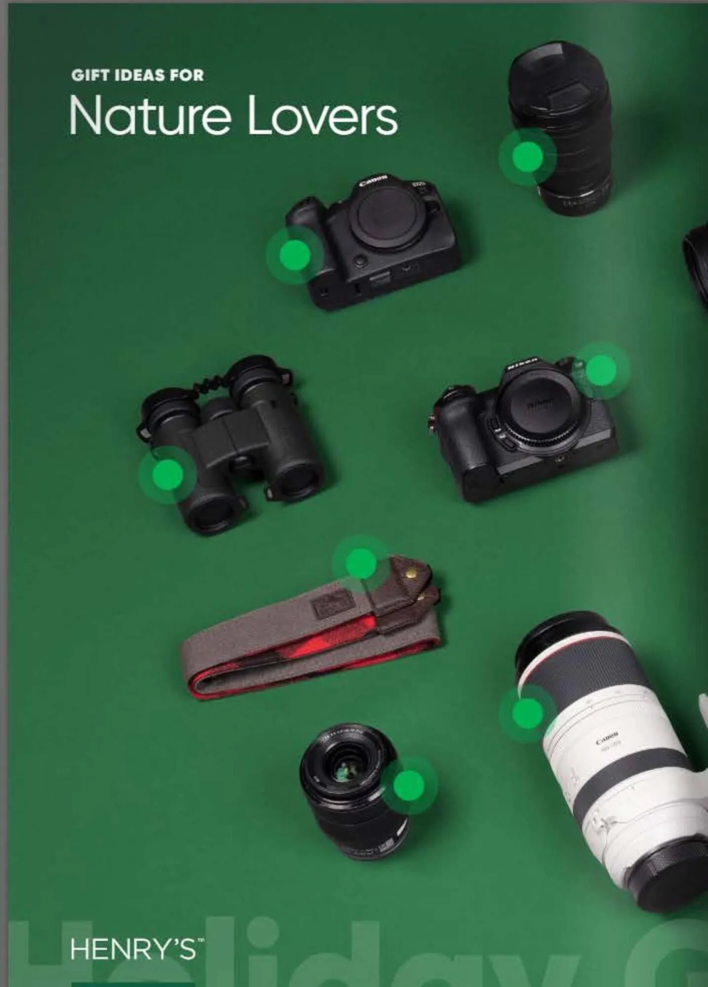 Henry's flyer from October 28 to December 31 2025 - flyer page 6