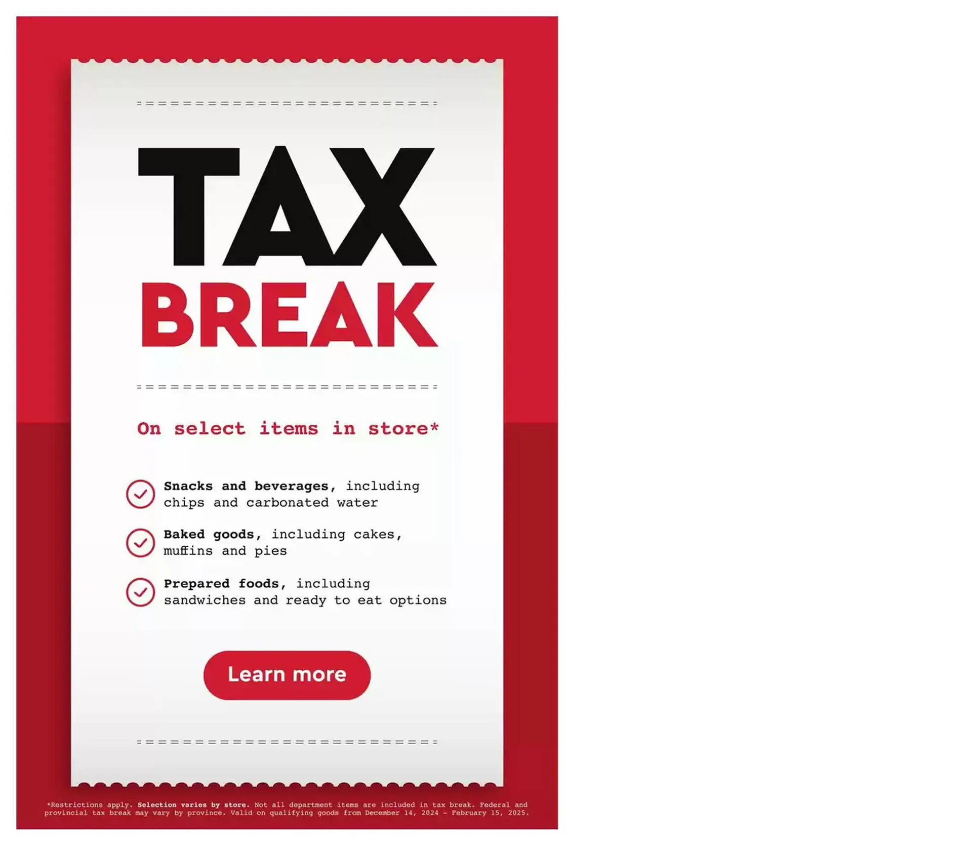 Safeway flyer from January 1 to January 31 2025 - flyer page 8