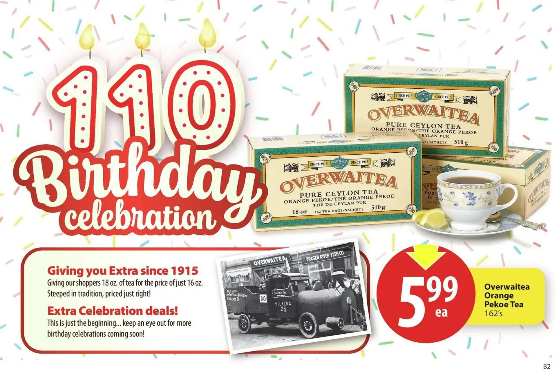 Save on Foods flyer from May 15 to May 22 2025 - flyer page 17