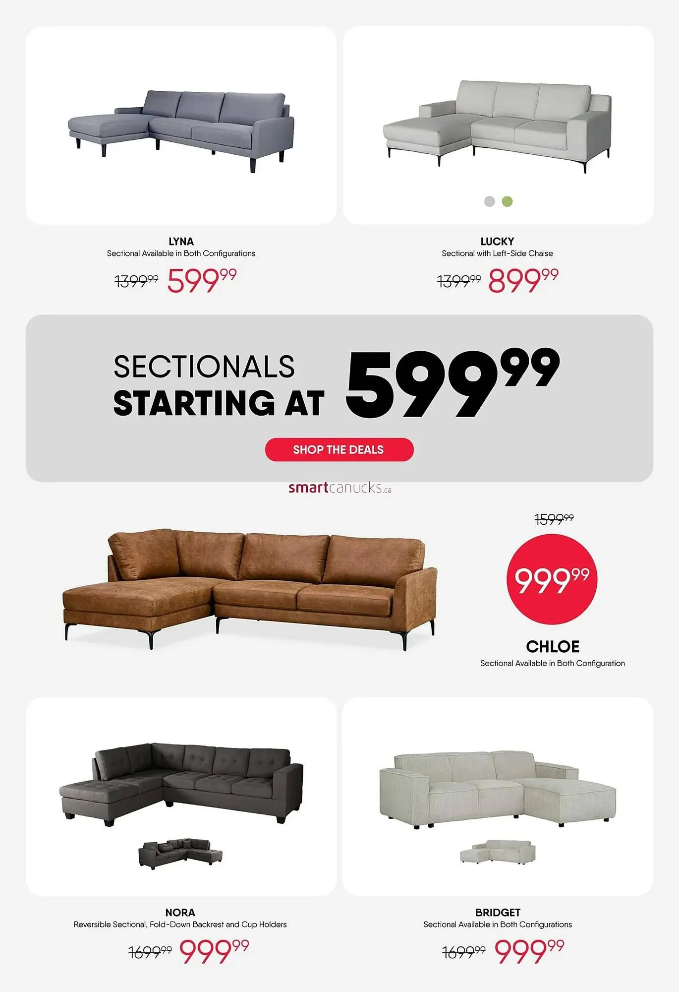 Meubles RD flyer from January 26 to February 1 2026 - flyer page 2