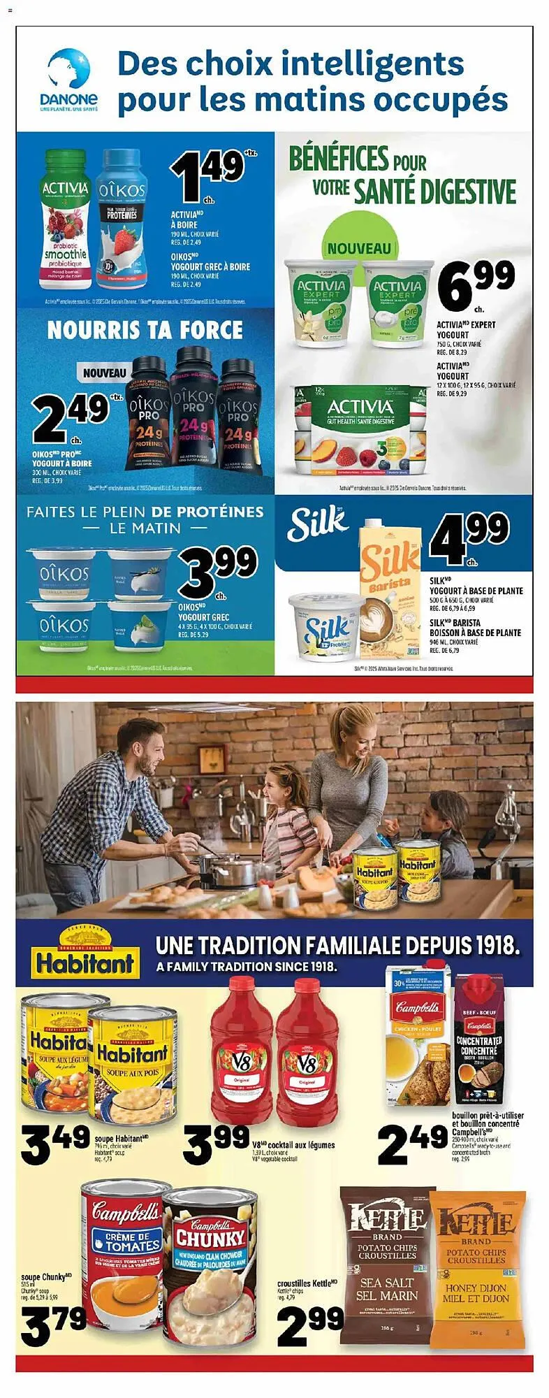 Metro flyer from September 18 to September 24 2025 - flyer page 22