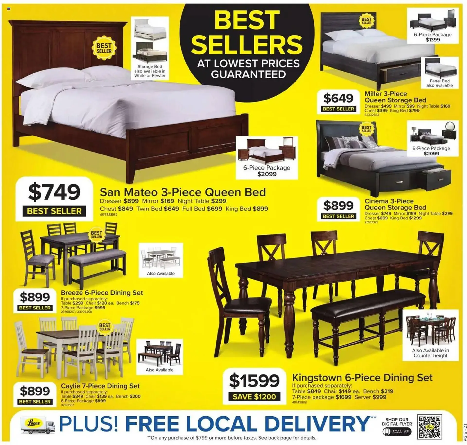 Leon's flyer from May 1 to May 21 2025 - flyer page 5