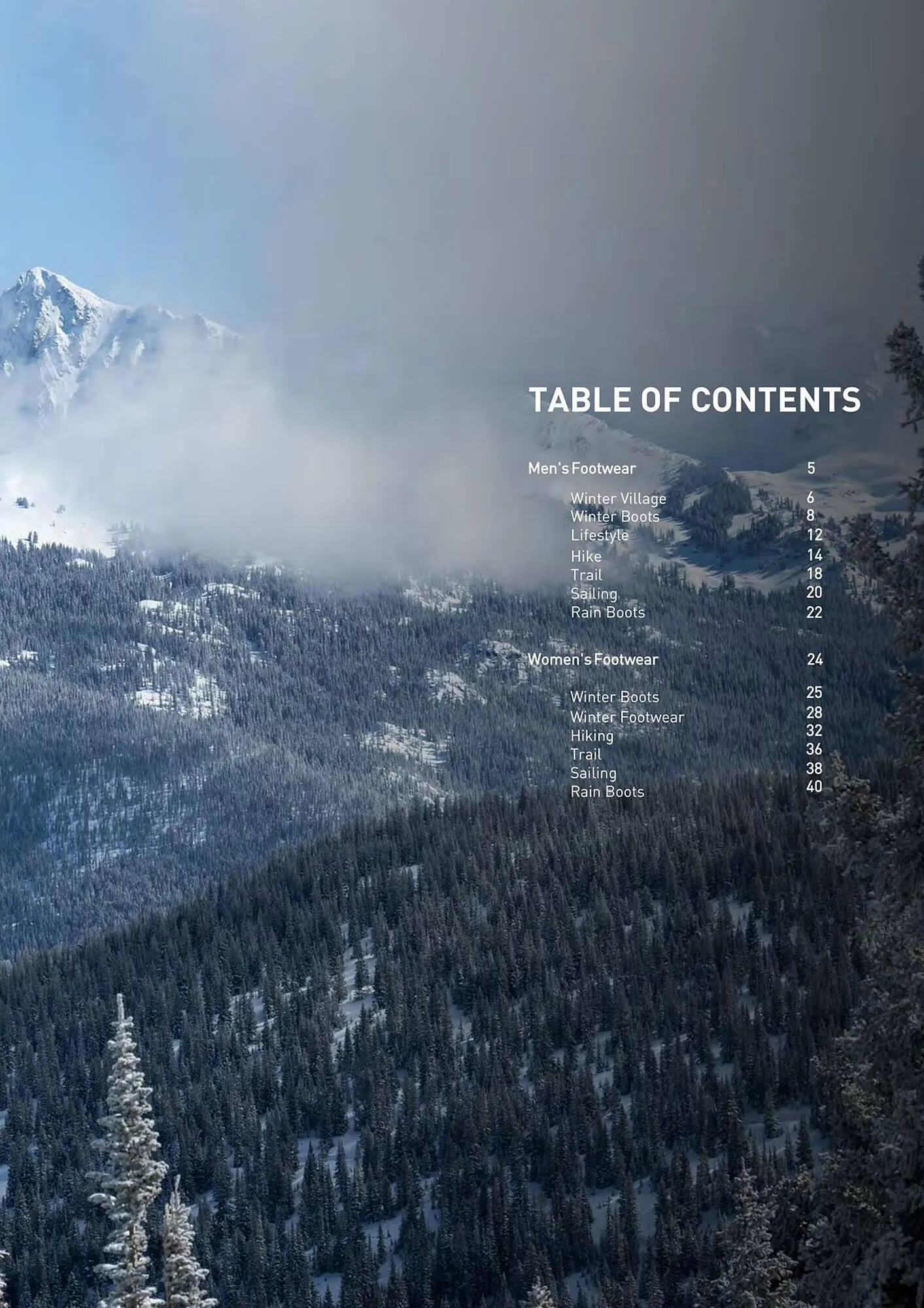 Helly Hansen flyer from September 11 to February 28 2026 - flyer page 3