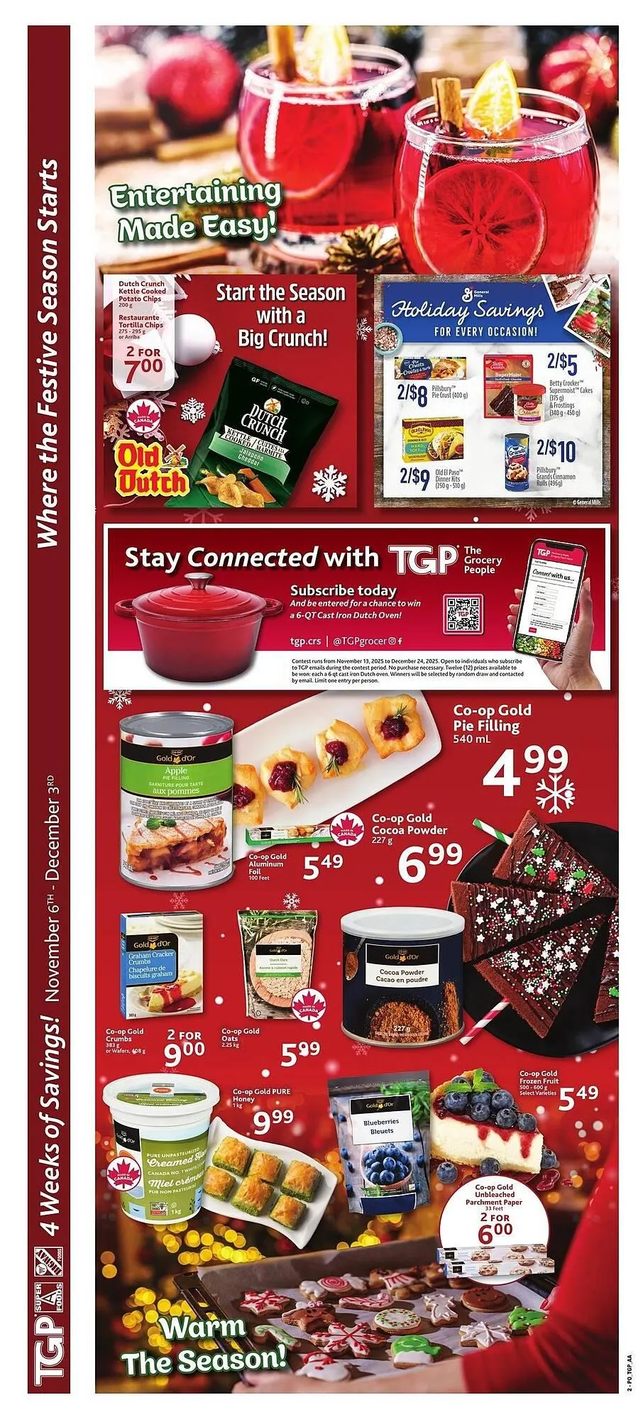 TGP The Grocery People flyer from November 5 to November 11 2025 - flyer page 10