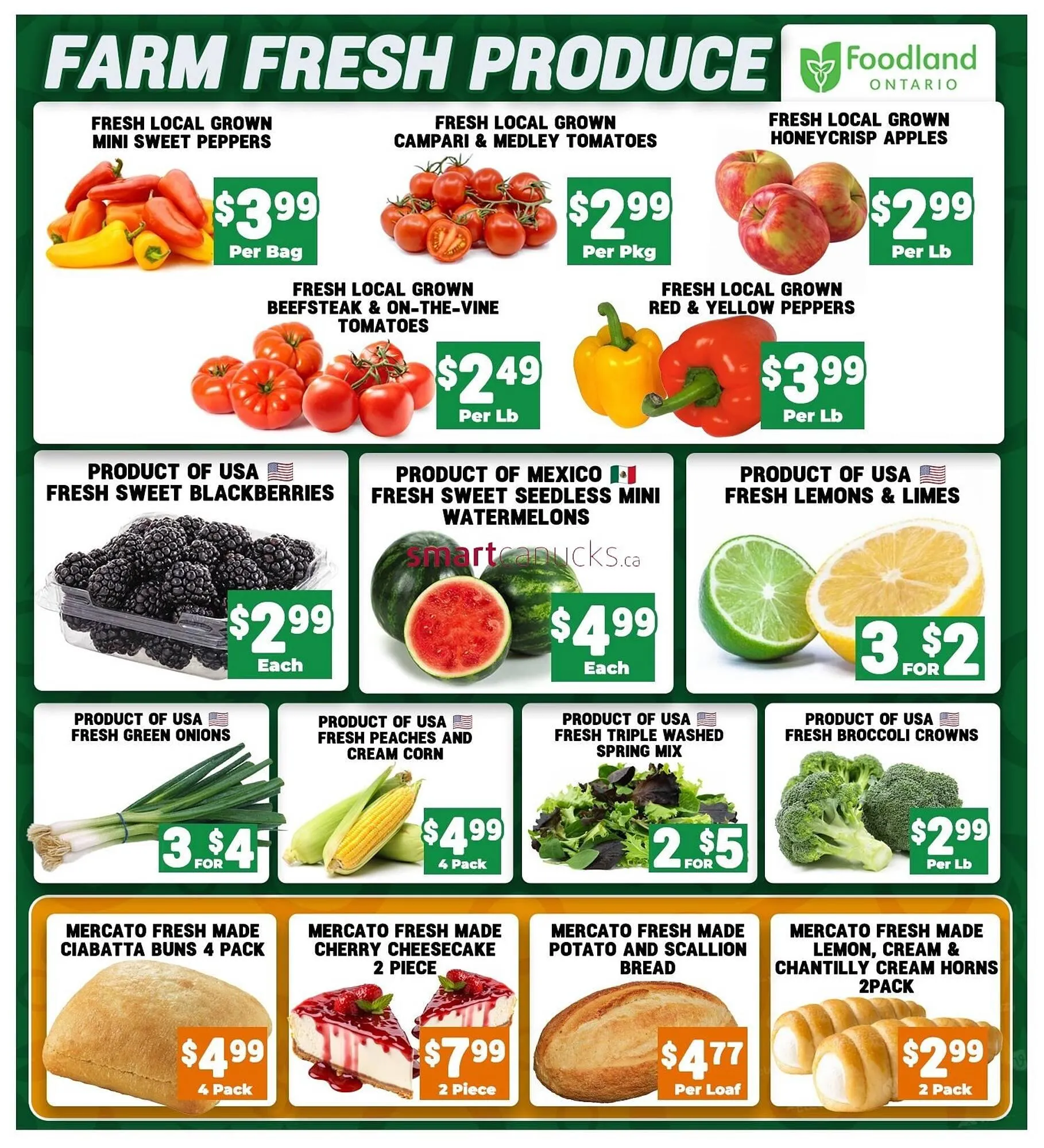 Mercato Fresh flyer from January 30 to February 6 2025 - flyer page 2