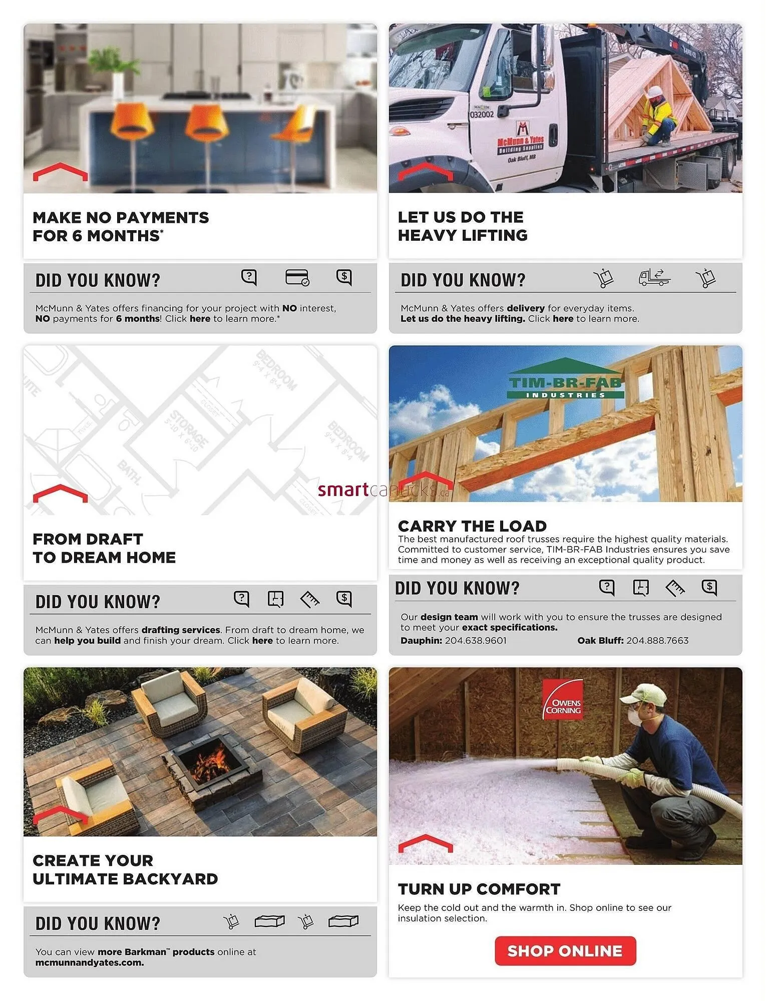 McMunn & Yates Building Supplies flyer from July 3 to July 16 2025 - flyer page 10