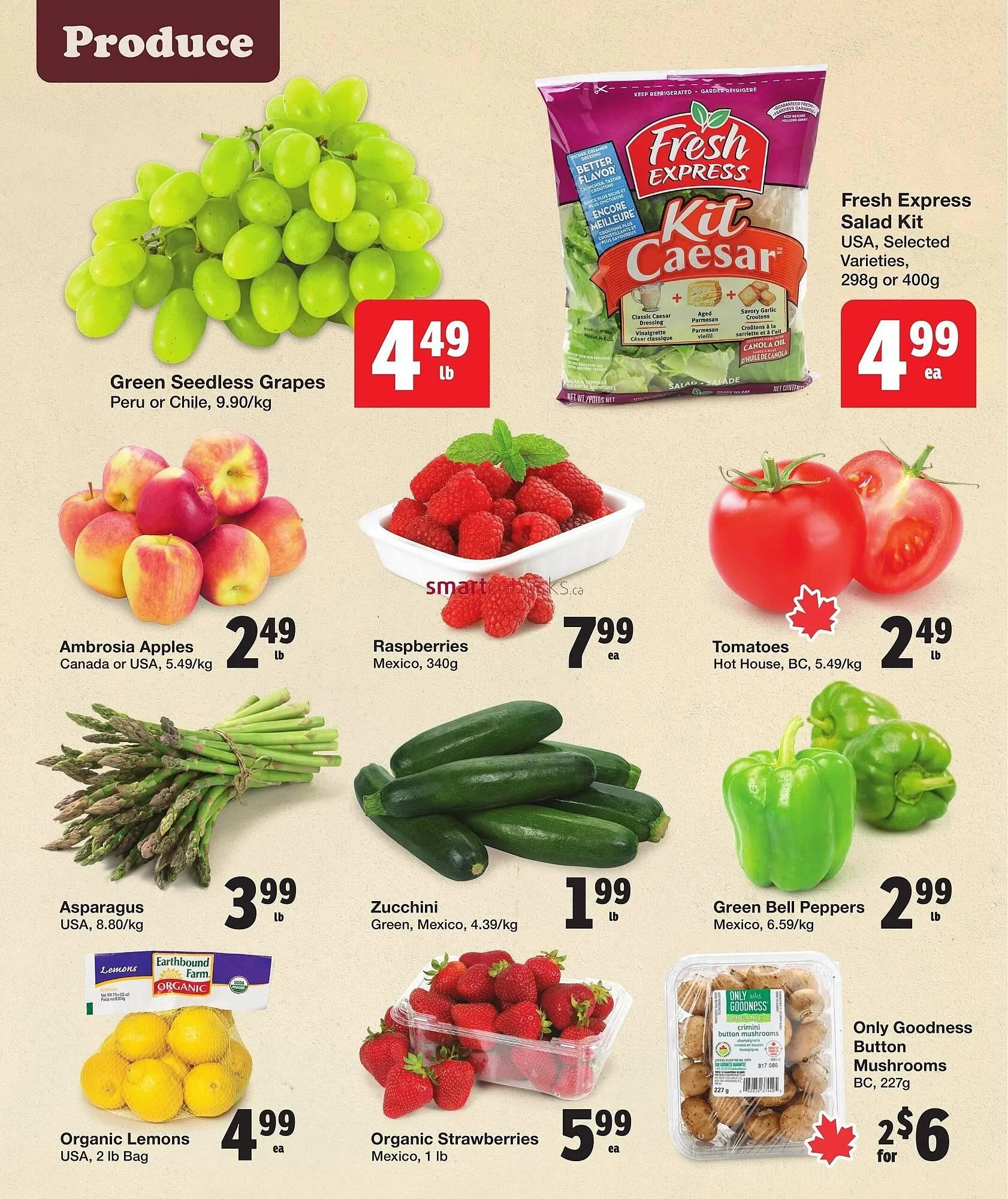 Quality Foods flyer from May 22 to June 11 2025 - flyer page 4