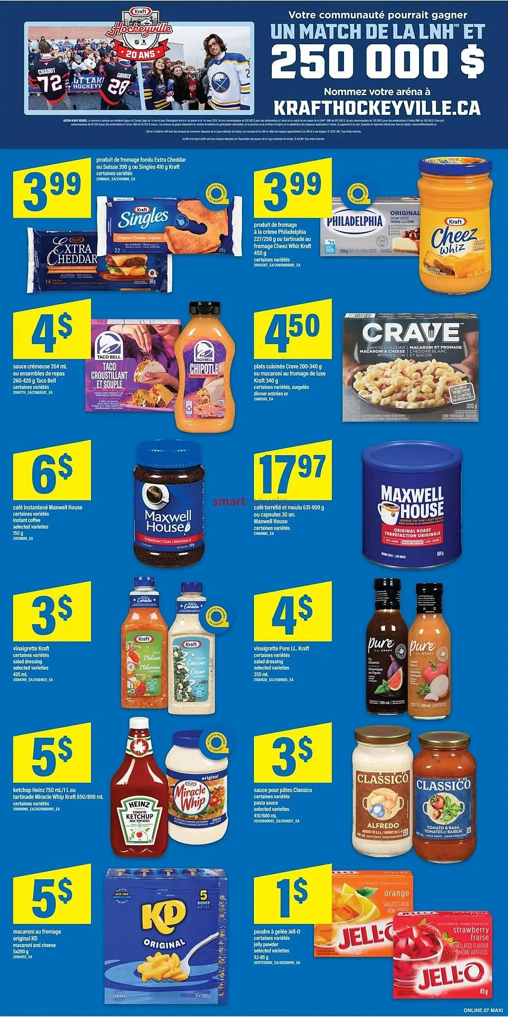 Maxi flyer from February 12 to February 18 2026 - flyer page 12