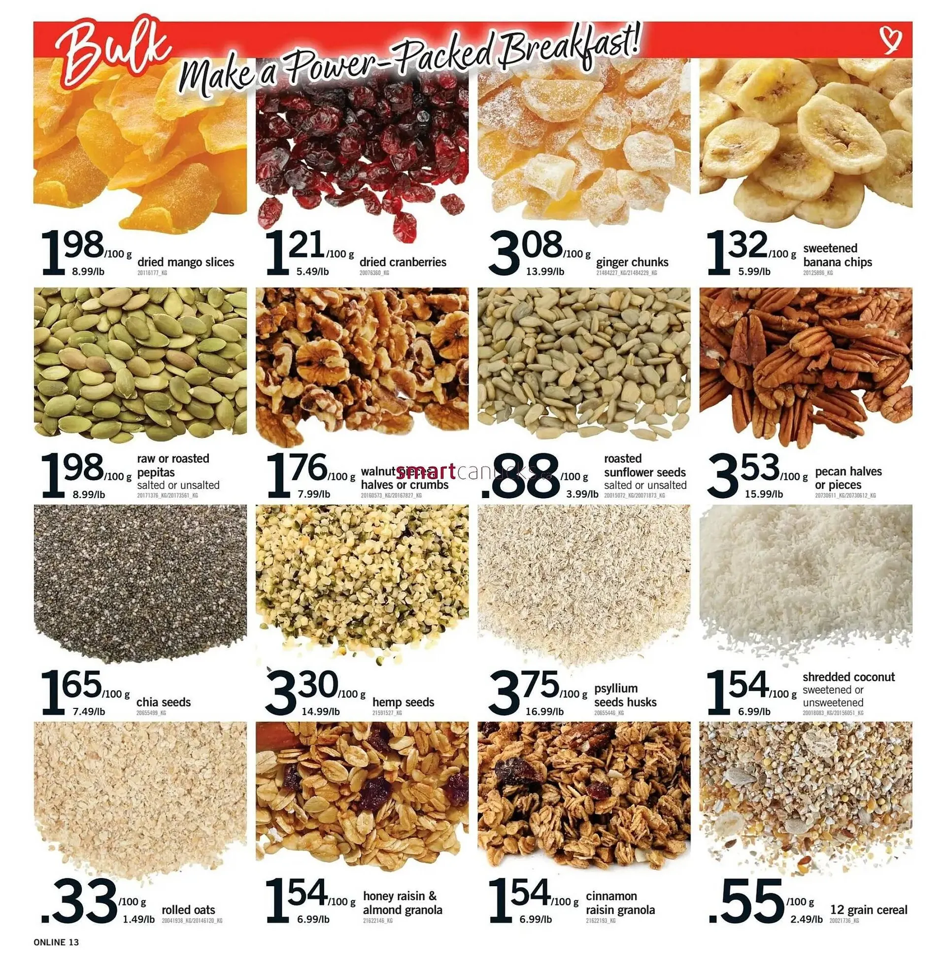 Fortinos flyer from January 22 to January 28 2026 - flyer page 12