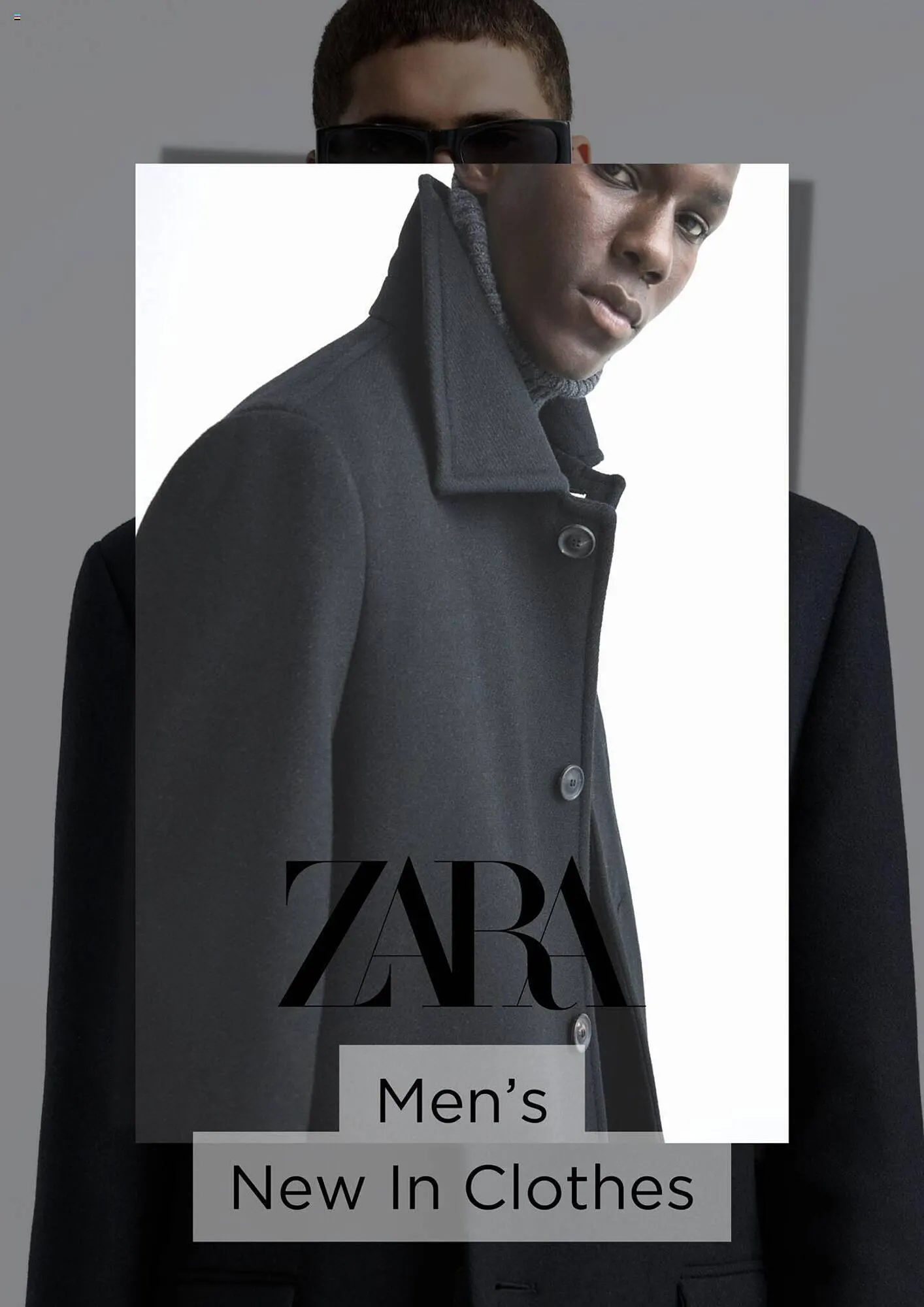 Ofertas de Catálogo ZARA 1 de noviembre al 30 de noviembre 2023 - Página 1 del catálogo