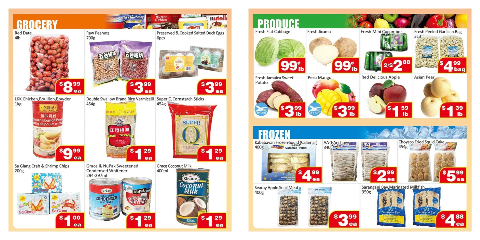 Jian Hing Supermarket flyer from May 16 to May 23 2025 - flyer page 2