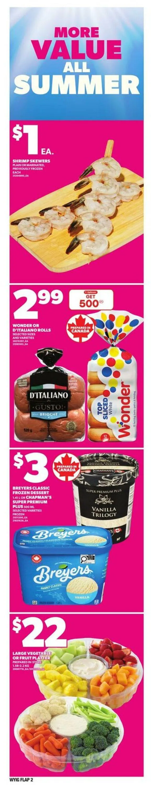 Independent Current flyer from May 15 to May 21 2025 - flyer page 2