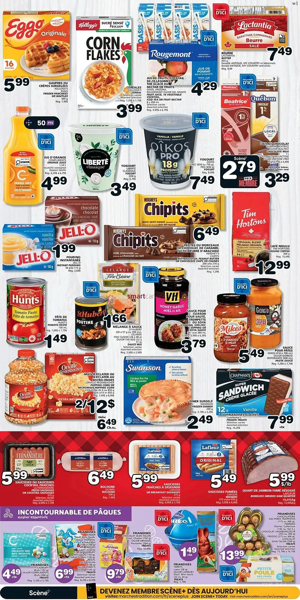 Marches Tradition flyer from March 19 to March 25 2026 - flyer page 5