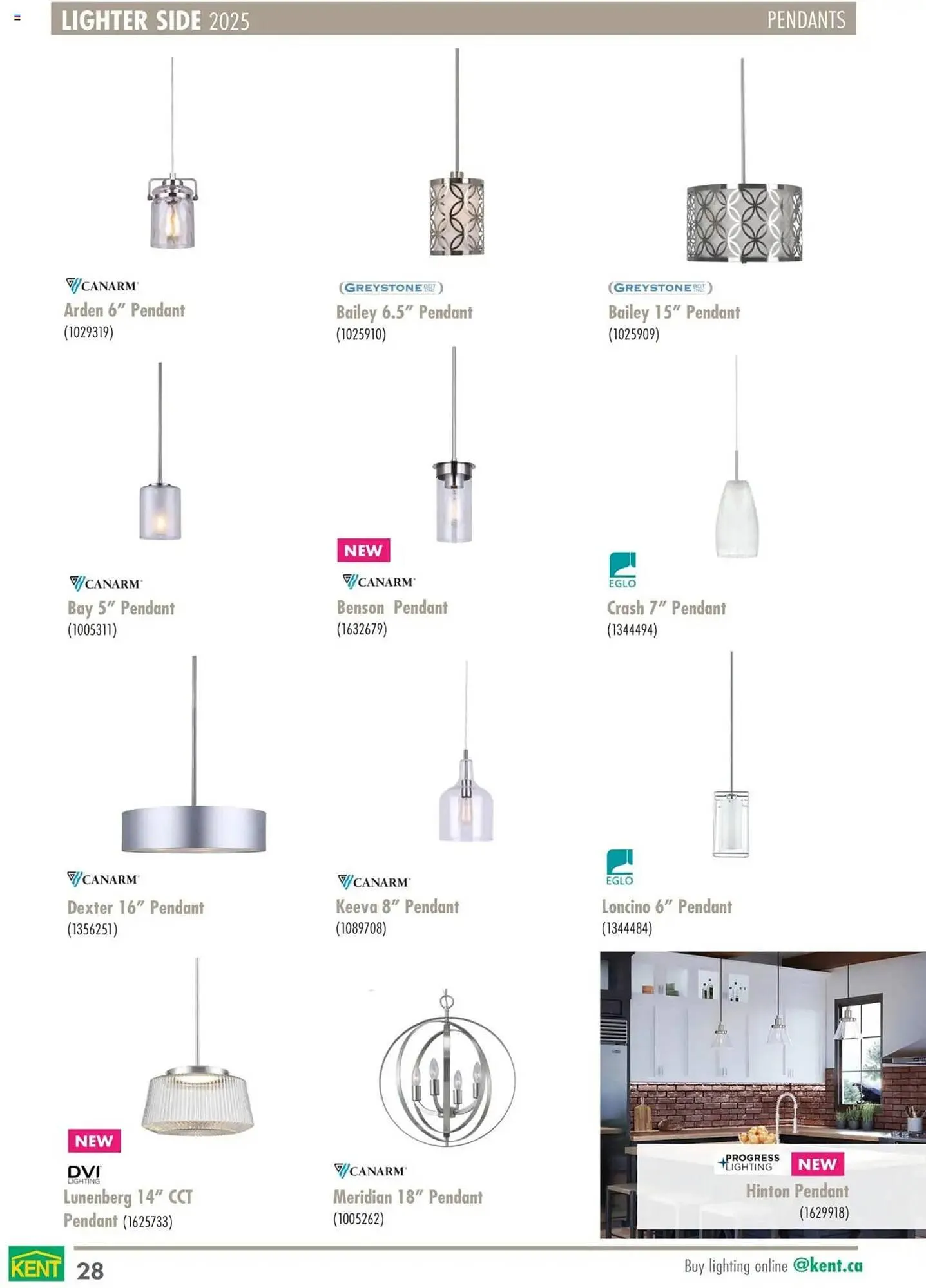 Kent flyer from March 1 to December 31 2025 - flyer page 28