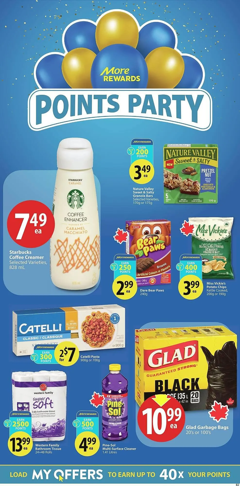 Save on Foods flyer from February 19 to February 26 2026 - flyer page 15