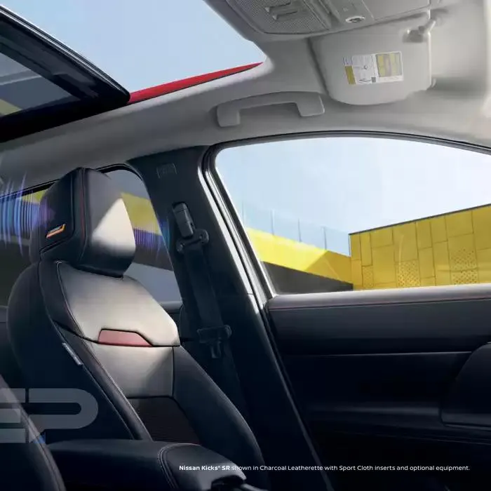 Nissan Kicks 2025 from February 25 to February 25 2026 - flyer page 8