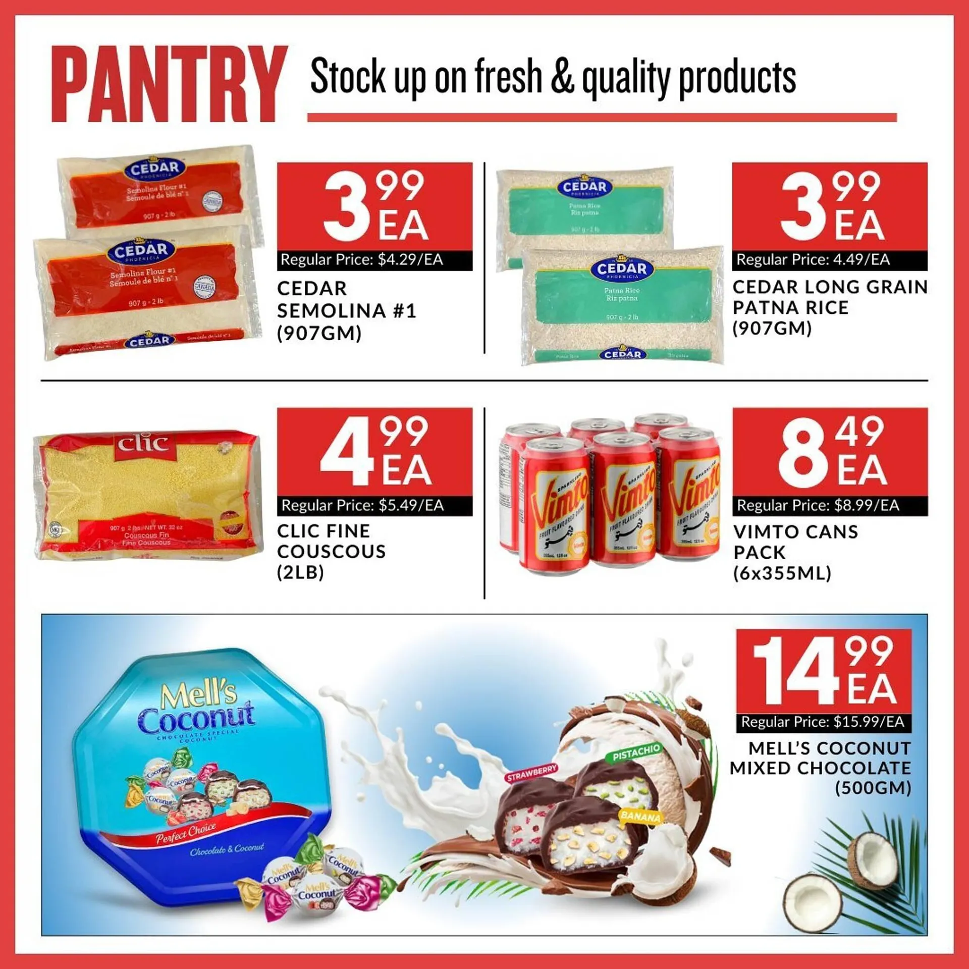 Basha Foods flyer from September 11 to September 17 2025 - flyer page 6