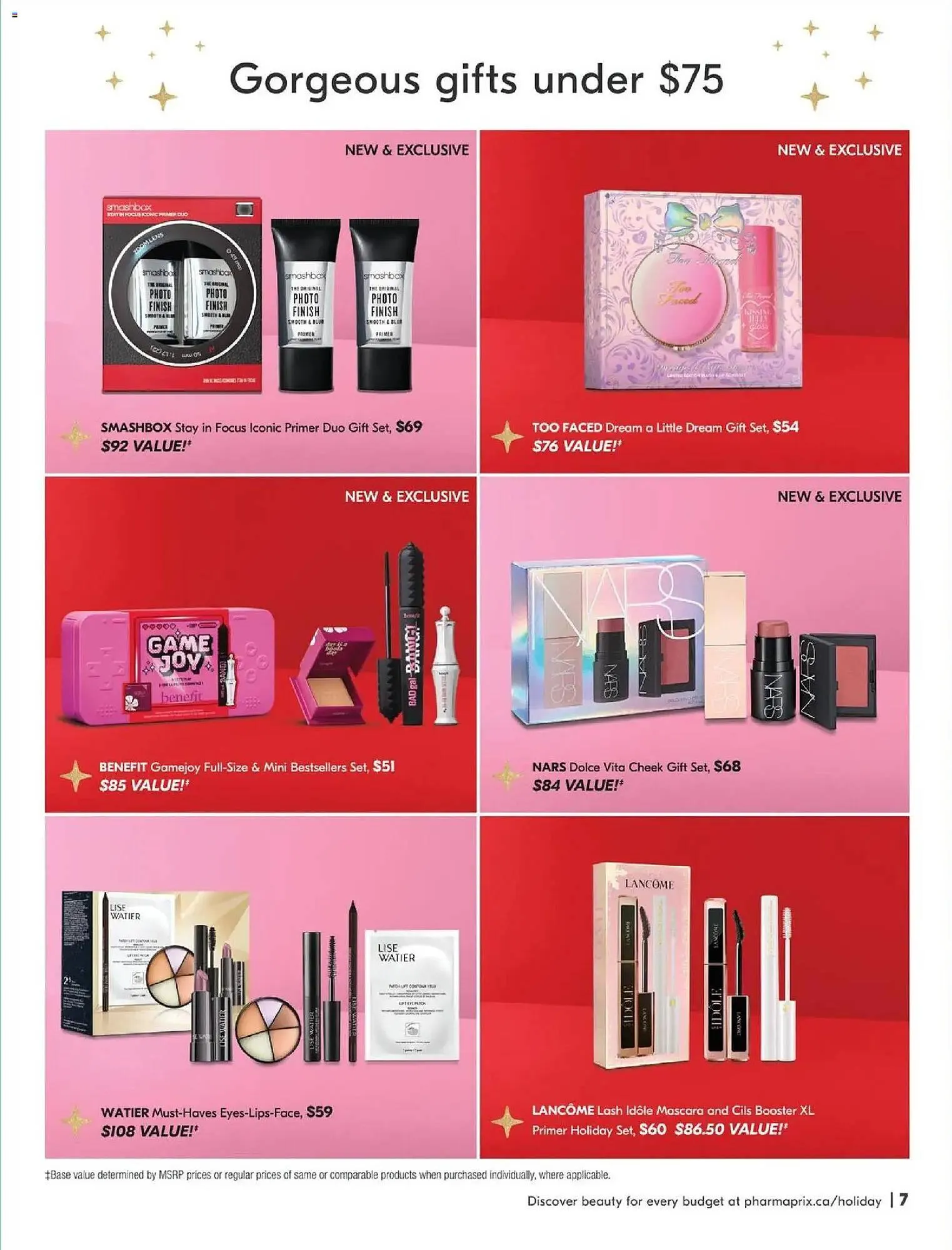 Pharmaprix flyer from November 22 to December 20 2025 - flyer page 7