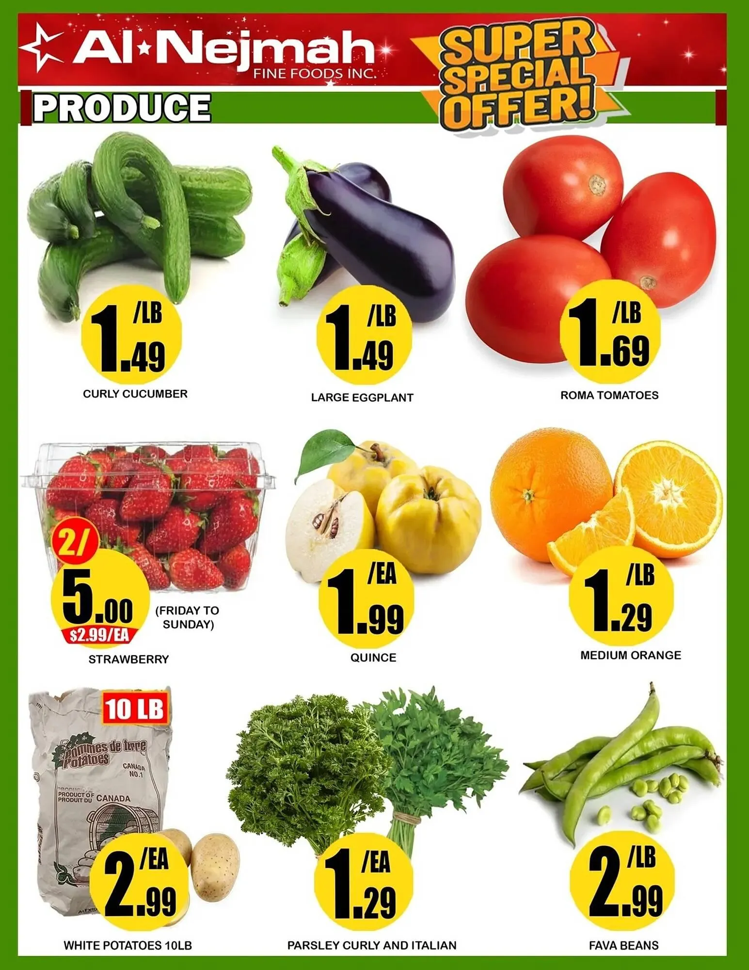 Alnejmah flyer from February 20 to February 26 2026 - flyer page 5