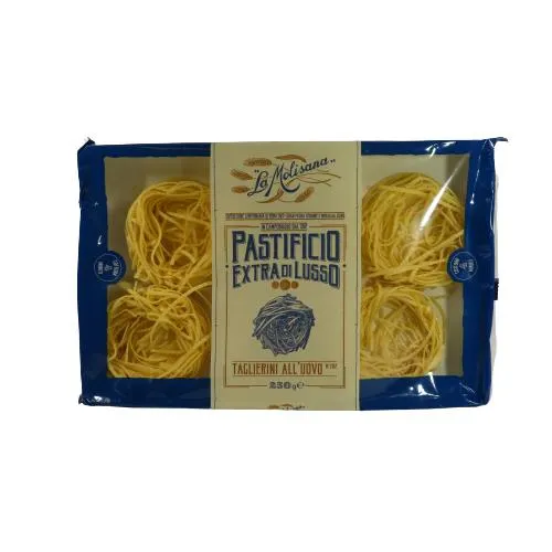 La Molisana Pastificio - Taglierini All 'Uovo Pasta