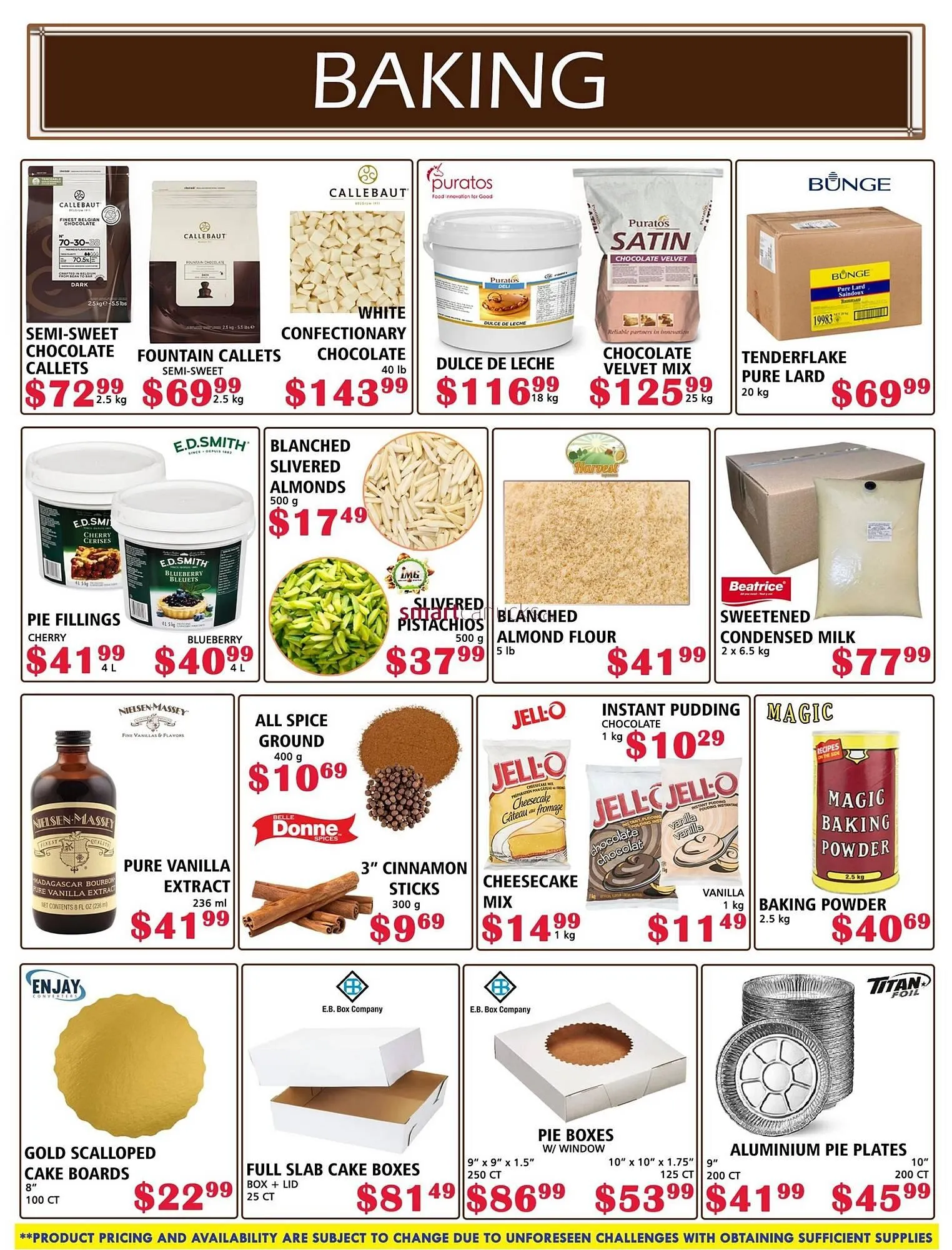 MVR Cash & Carry flyer from September 1 to September 30 2025 - flyer page 5