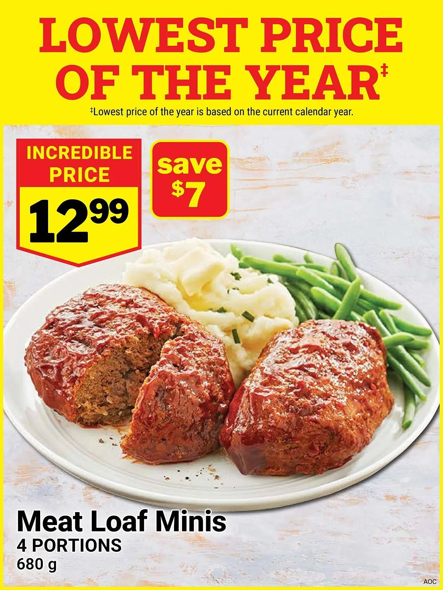 M & M Food Market flyer from October 16 to November 6 2025 - flyer page 3