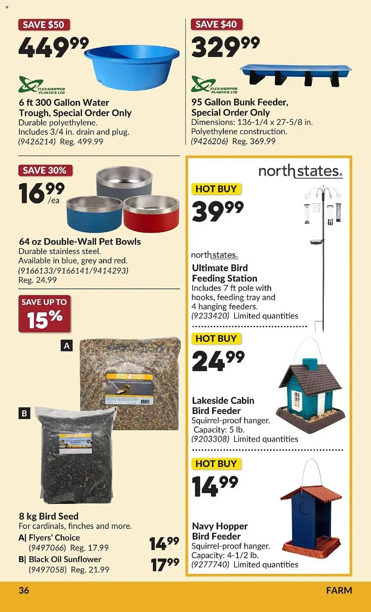 Princess Auto flyer from October 7 to October 20 2025 - flyer page 42