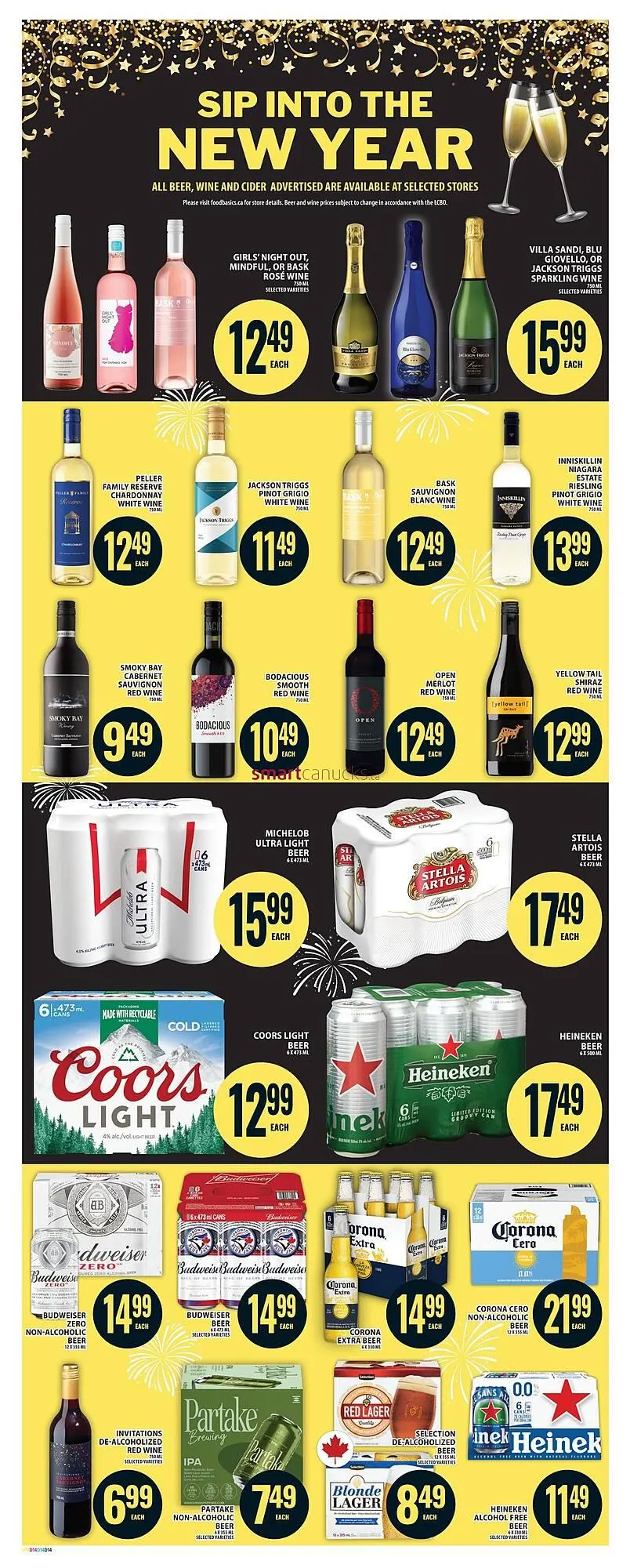 Food Basics flyer from December 26 to December 31 2025 - flyer page 11