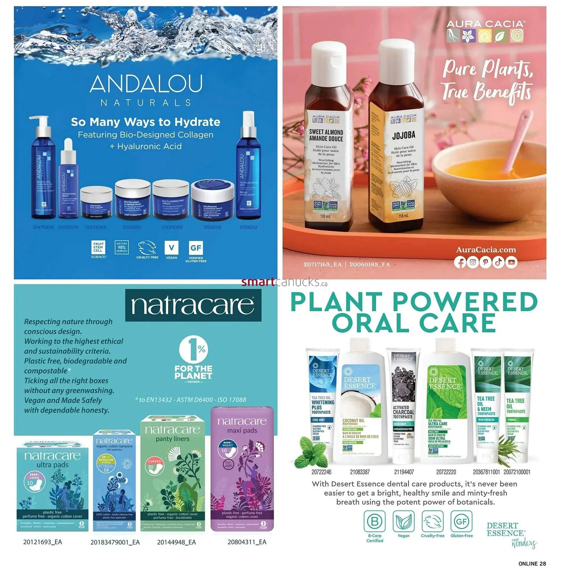 Fortinos flyer from August 1 to August 7 2024 - flyer page 28