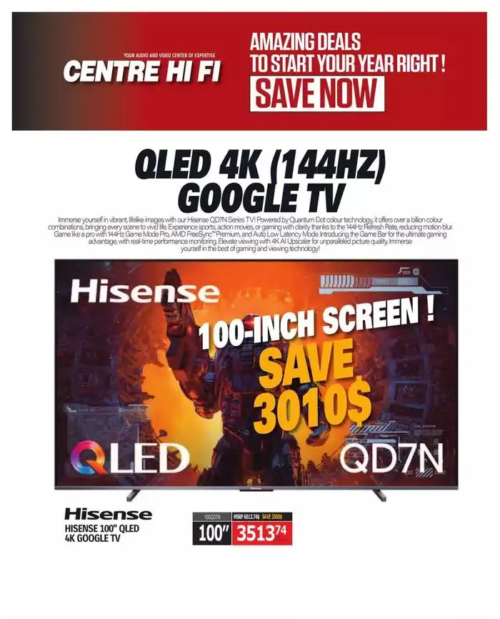 Weekly Flyer from January 31 to February 6 2025 - flyer page 18