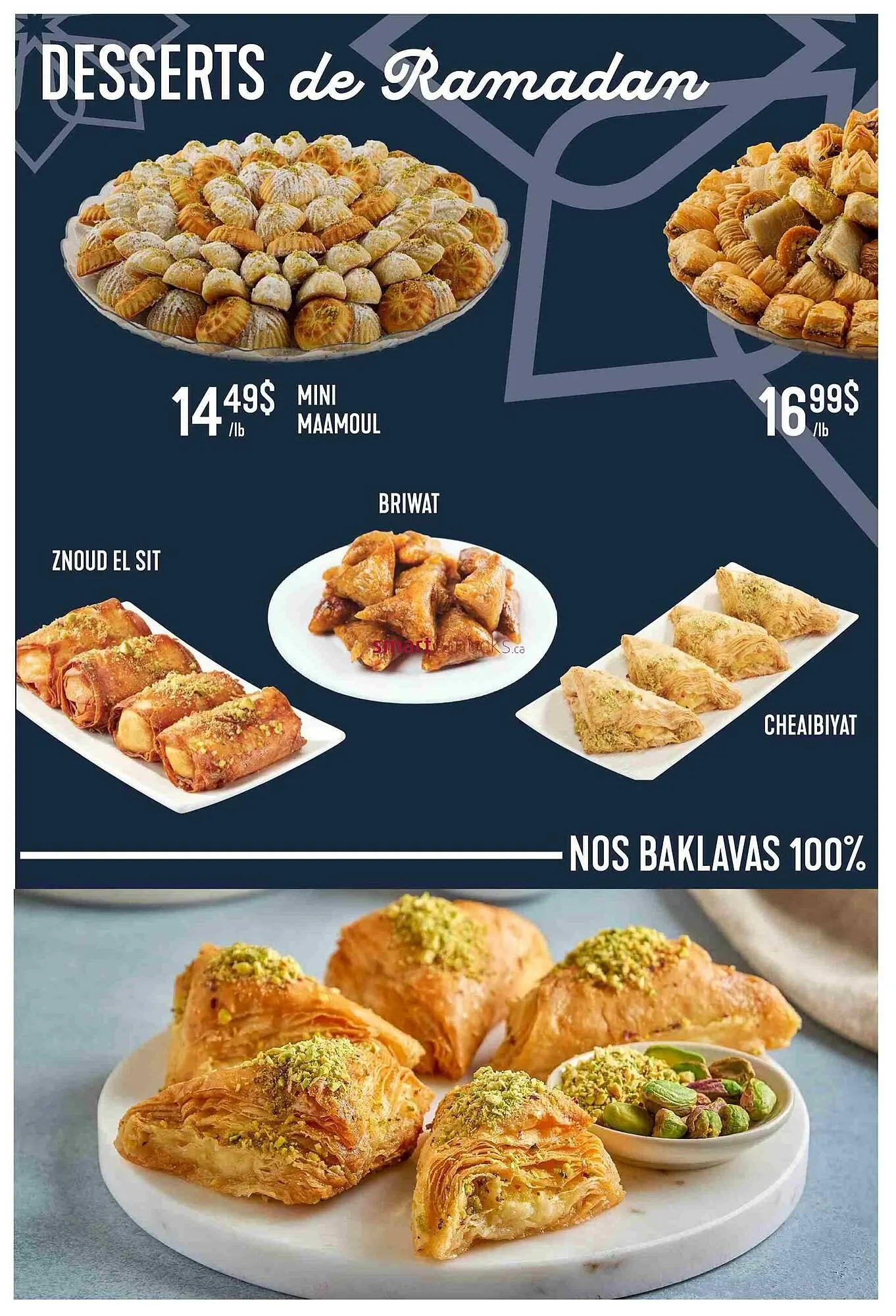 Marché Adonis flyer from March 27 to April 2 2025 - flyer page 21