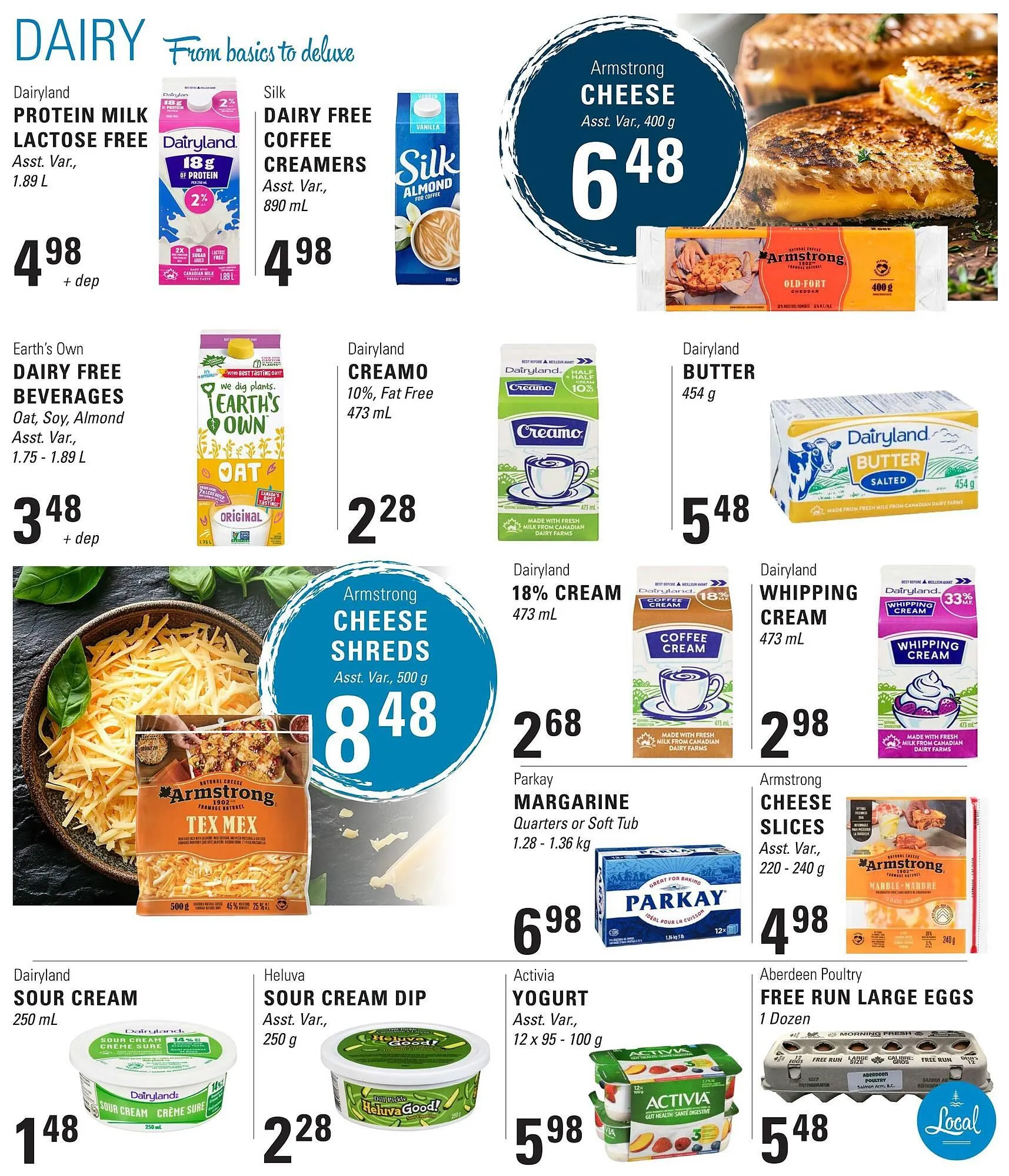 Askews Foods flyer from March 15 to March 21 2026 - flyer page 8