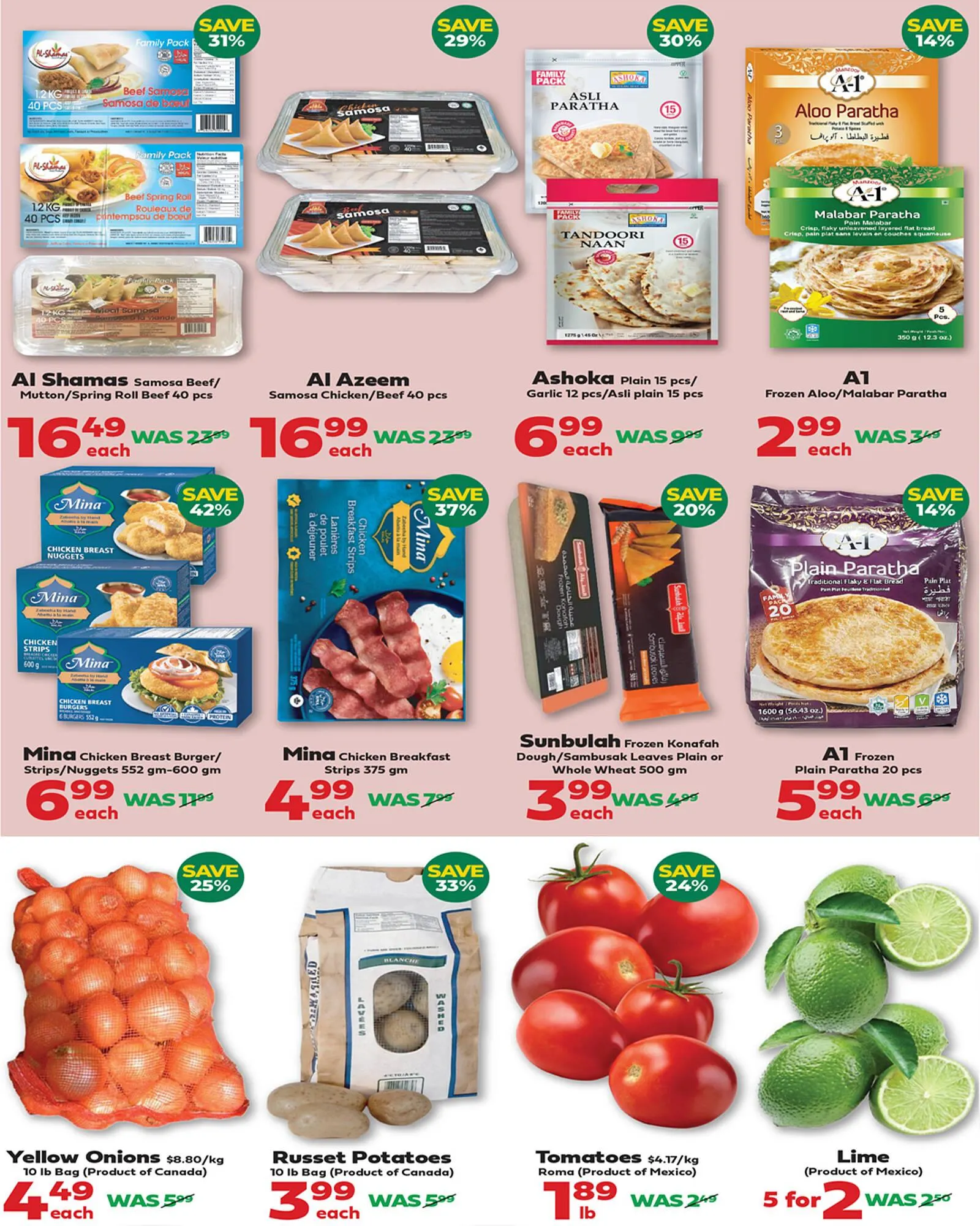 Iqbal Foods flyer from February 12 to February 18 2026 - flyer page 3