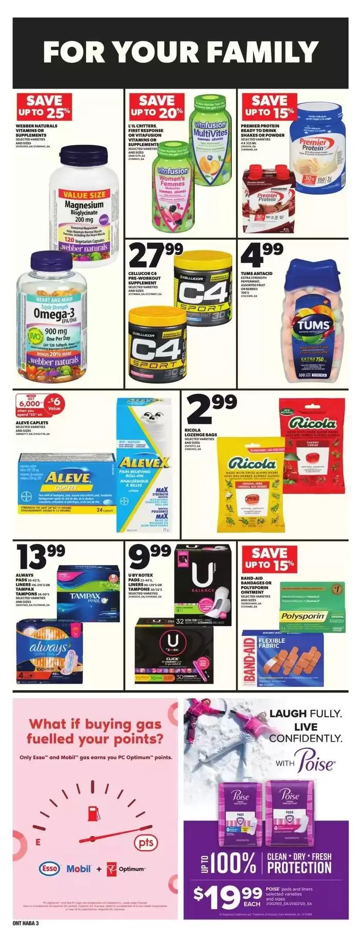 Great offer for bargain hunters from January 16 to January 22 2025 - flyer page 4