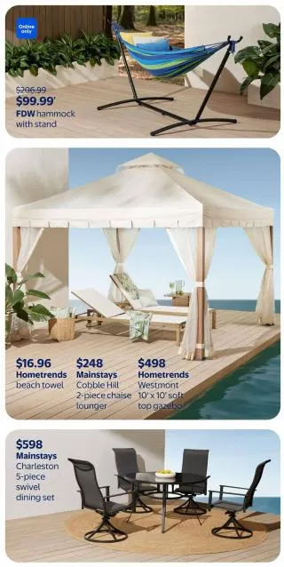 Walmart Flyer - Home and Garden Books from April 20 to May 27 2026 - flyer page 18