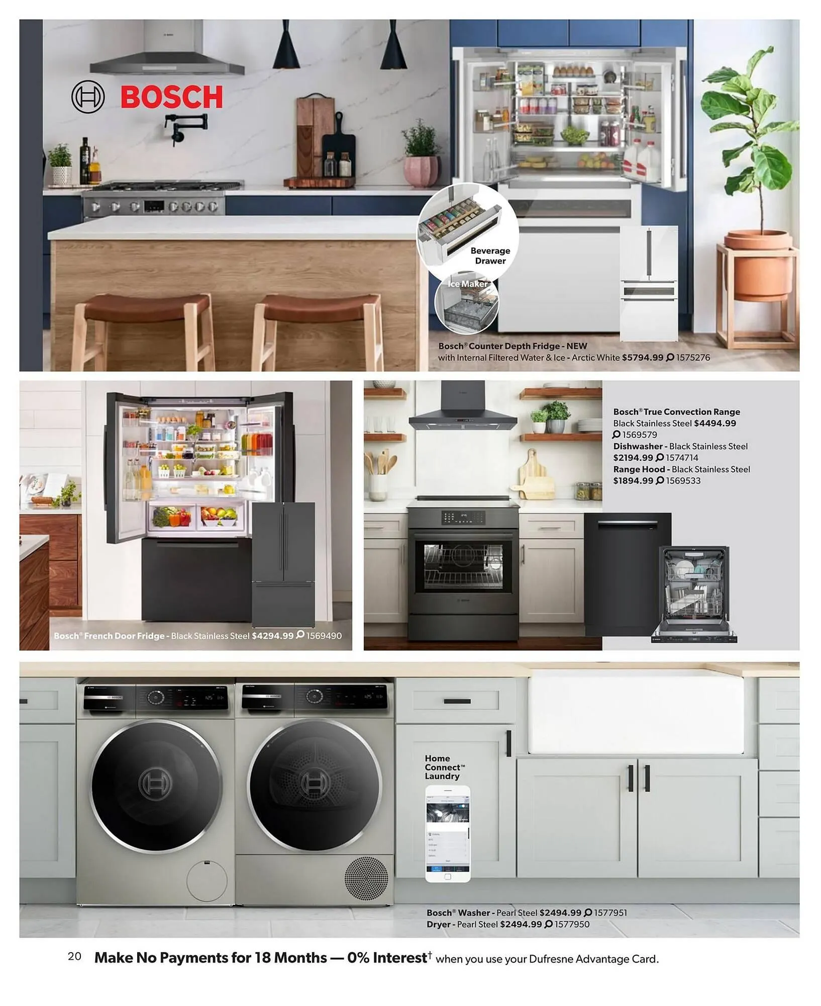 Dufresne flyer from September 27 to October 3 2024 - flyer page 20