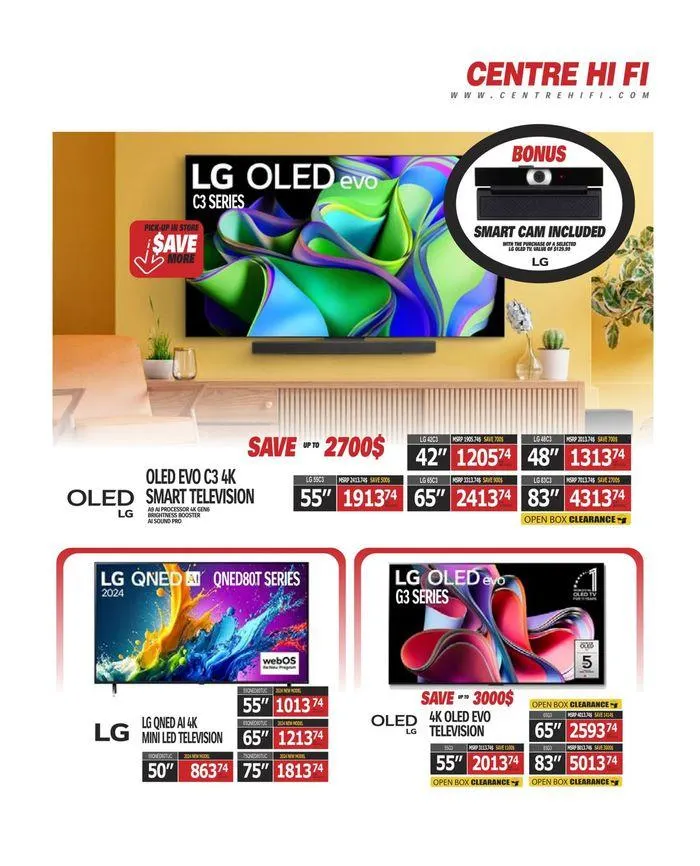 Weekly Flyer from August 30 to September 5 2024 - flyer page 15