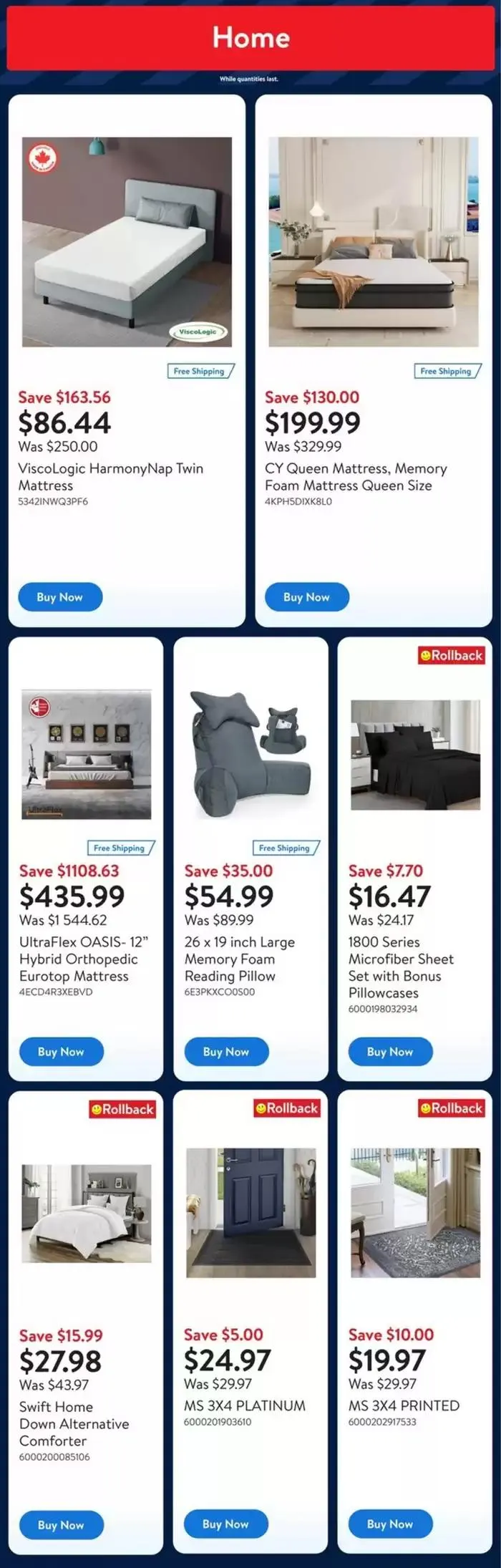 Great offer for bargain hunters from March 20 to March 26 2025 - flyer page 6