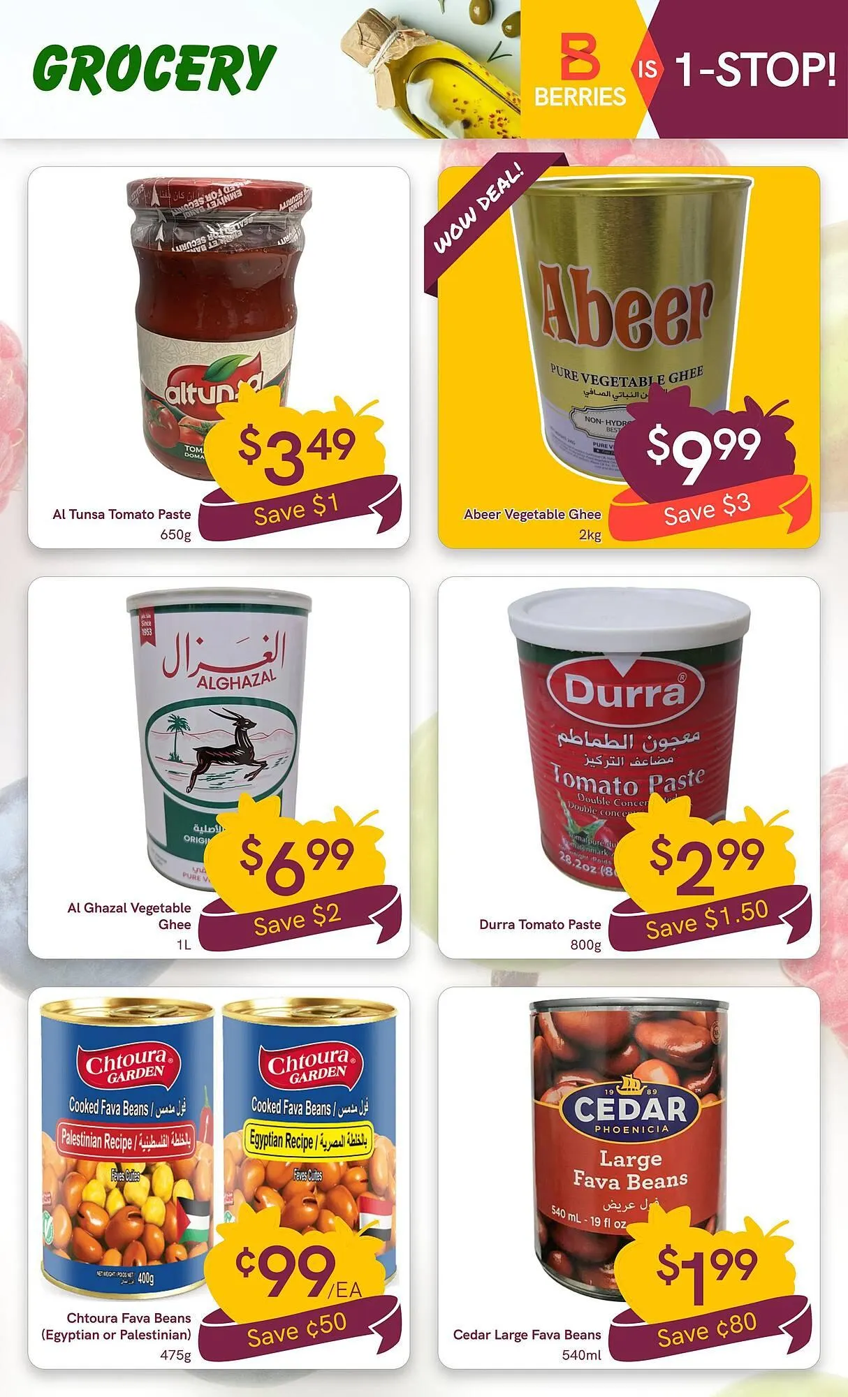 Berries Market flyer from August 28 to September 10 2025 - flyer page 14