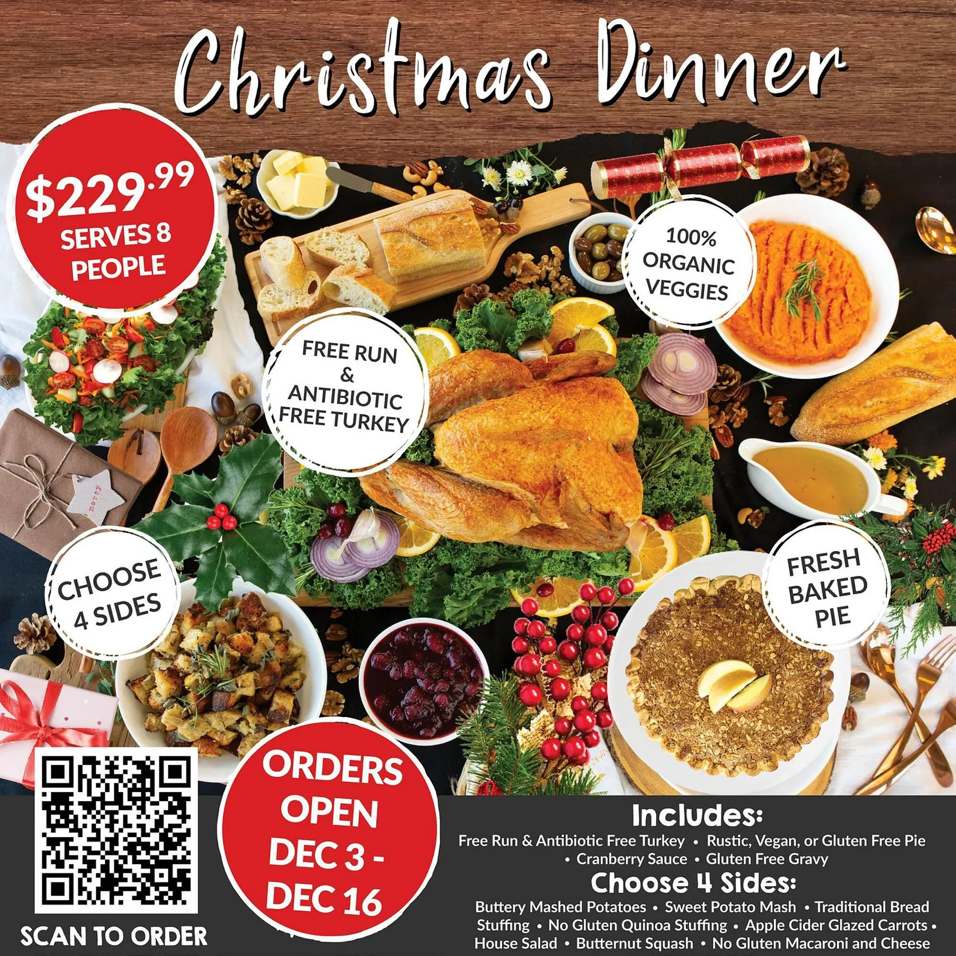 Goodness Me flyer from December 10 to December 16 2025 - flyer page 4