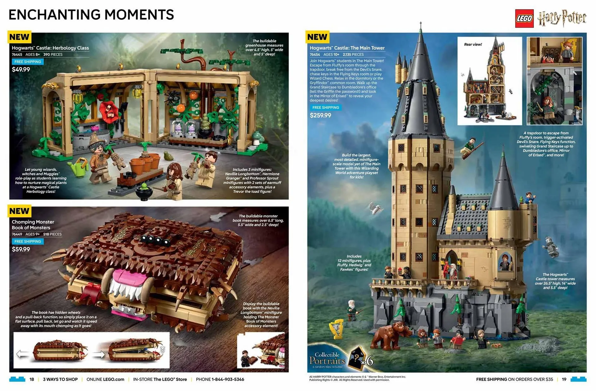 Lego flyer from July 2 to August 31 2025 - flyer page 10