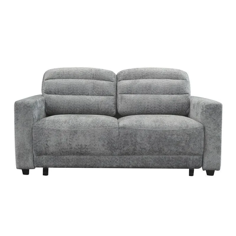 Sofa convertible électrique