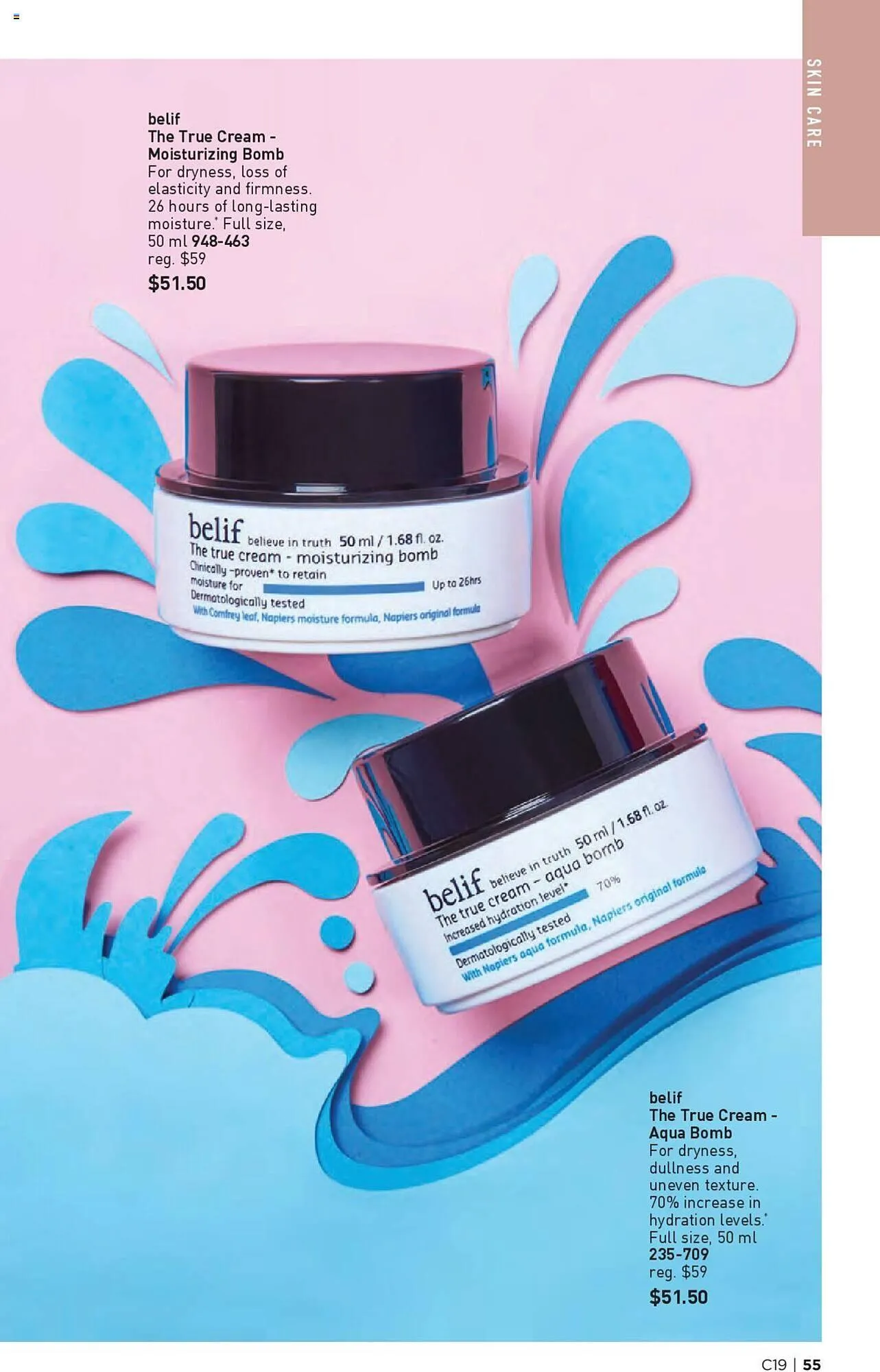 AVON flyer from September 12 to September 25 2024 - flyer page 54