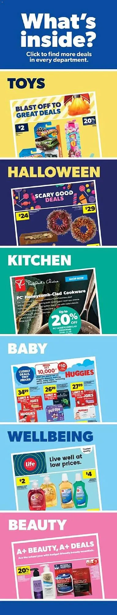 Real Canadian Superstore flyer from September 11 to September 18 2025 - flyer page 8