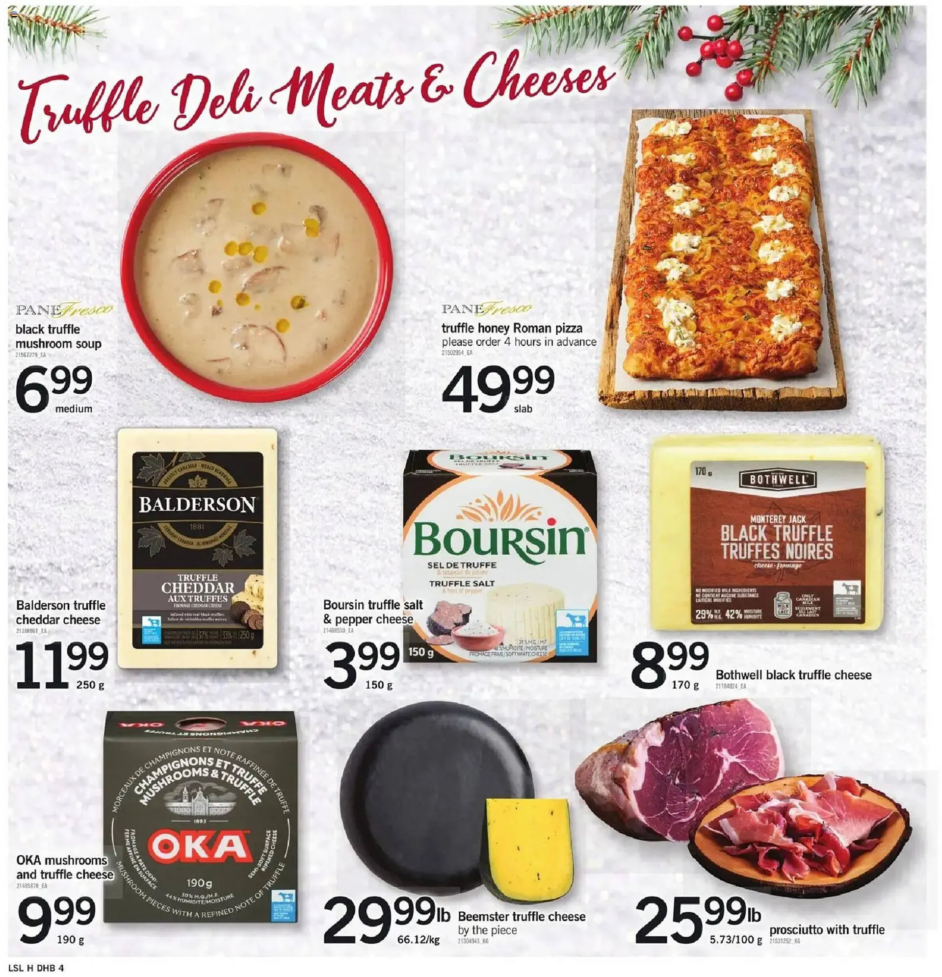 Loblaws flyer from December 11 to December 17 2025 - flyer page 12