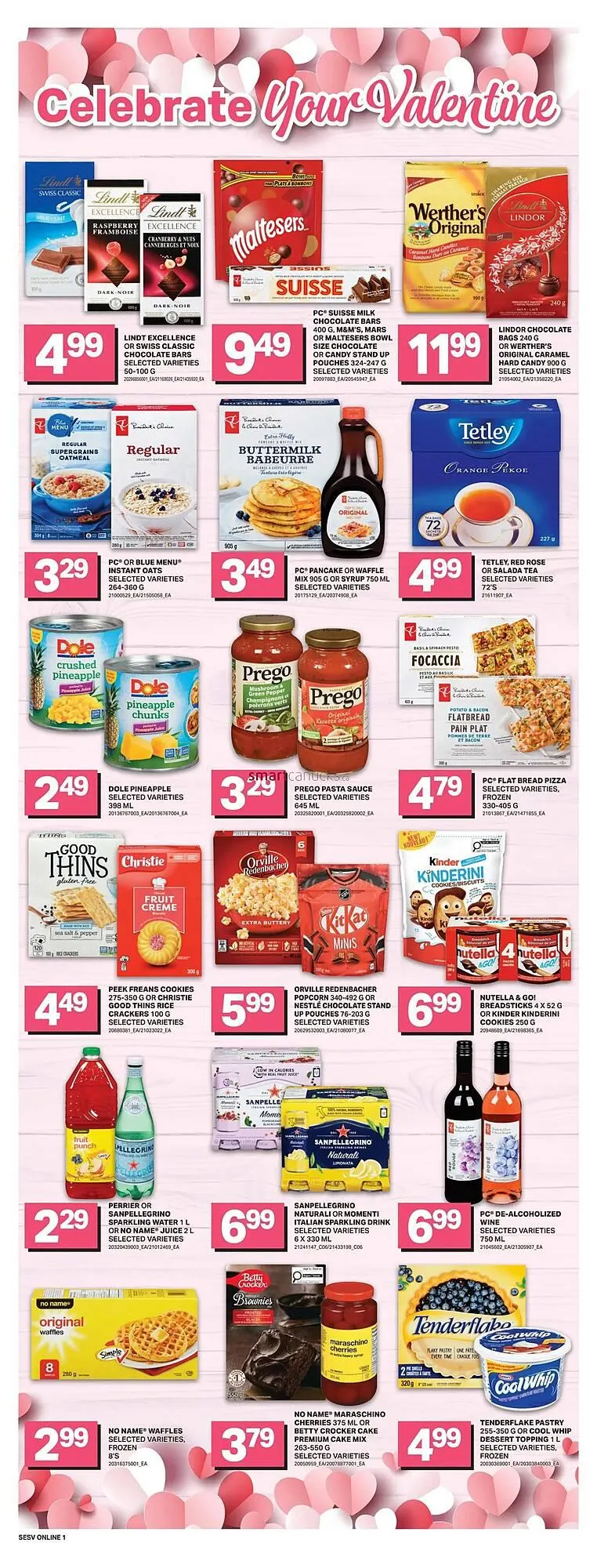 Freshmart flyer from February 12 to February 18 2026 - flyer page 7