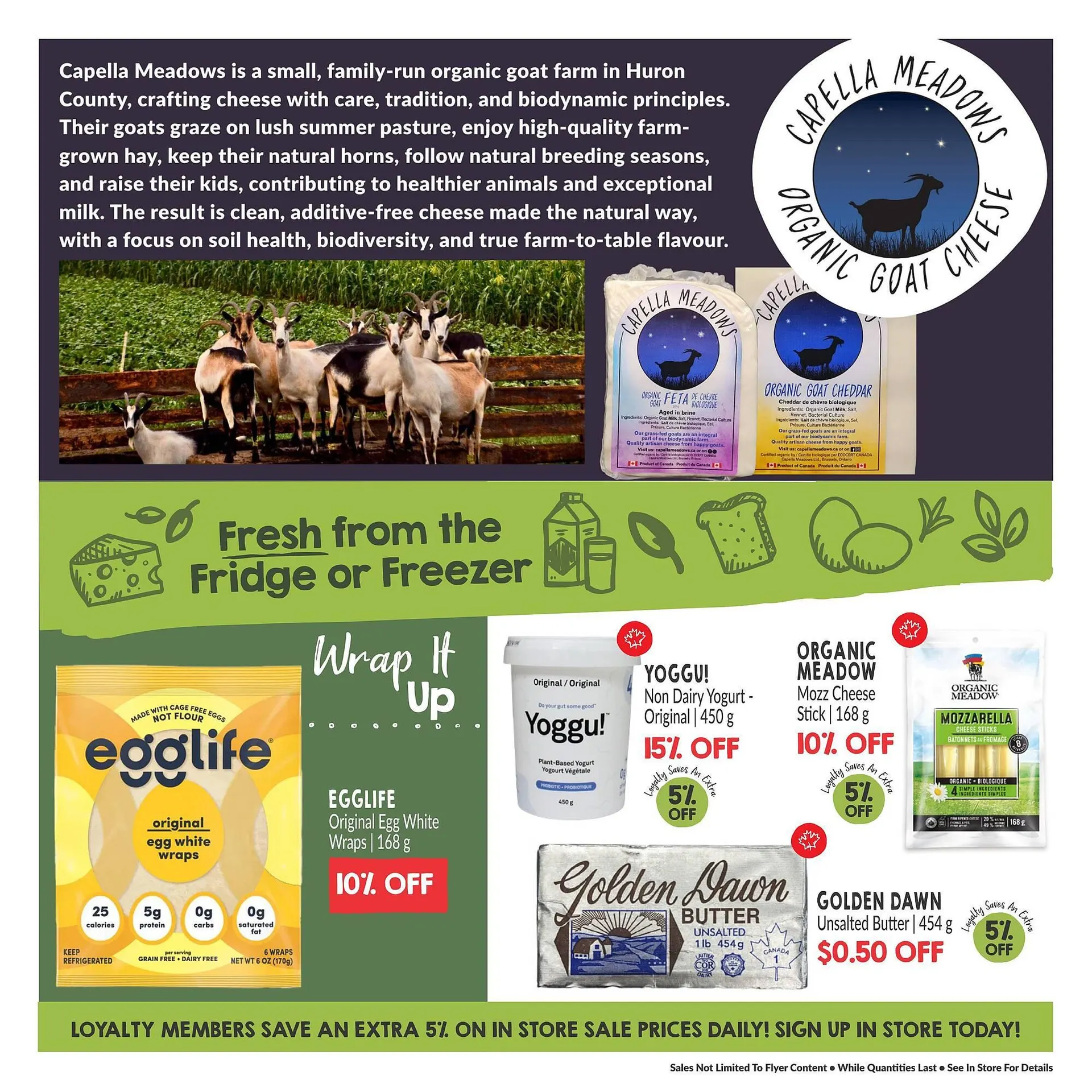 Goodness Me flyer from January 7 to January 13 2026 - flyer page 6