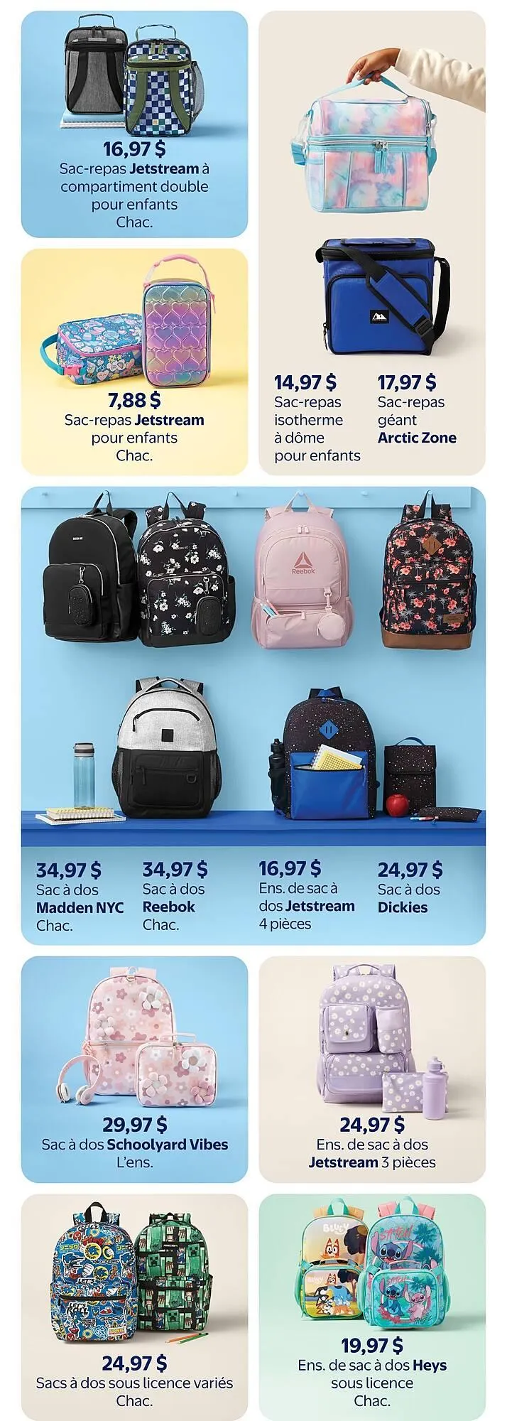 Walmart flyer from August 14 to August 21 2025 - flyer page 23