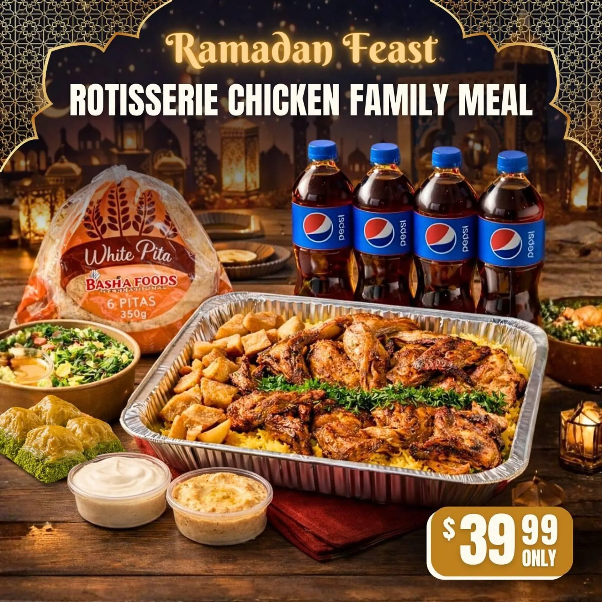 Basha Foods flyer from February 19 to February 25 2026 - flyer page 14