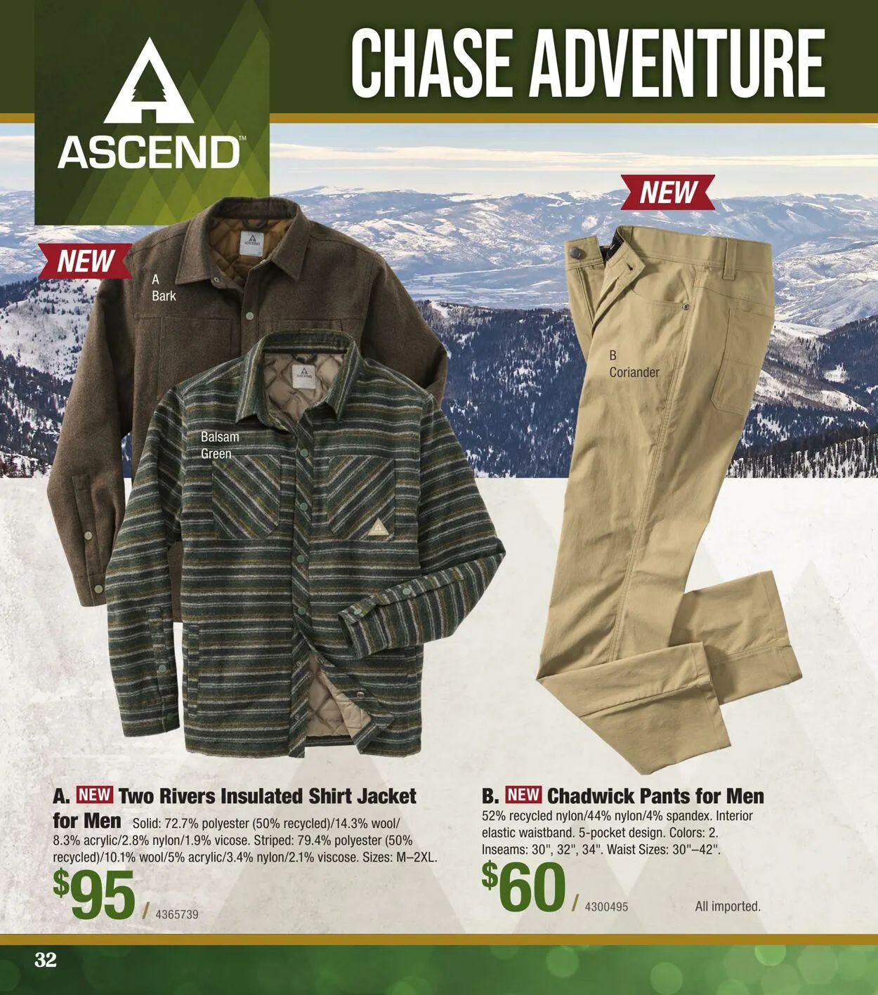 Bass Pro Current flyer from November 6 to November 20 2025 - flyer page 32